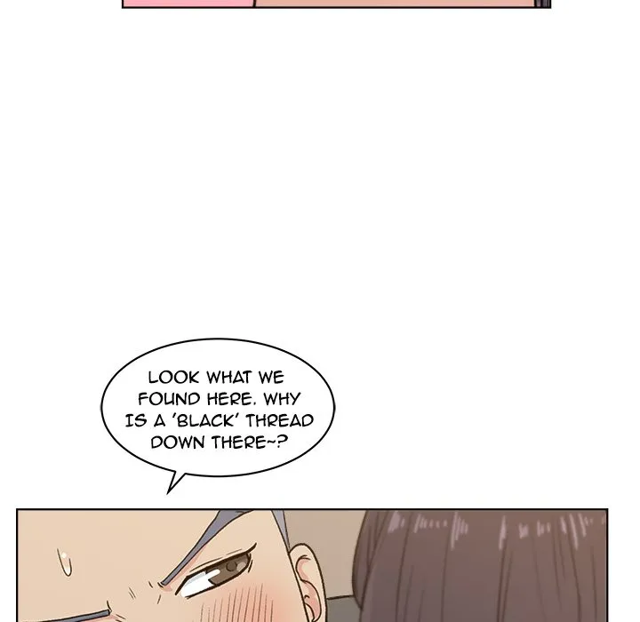 Be Mine, Comic Slut! - Episode 4 - read scene 95