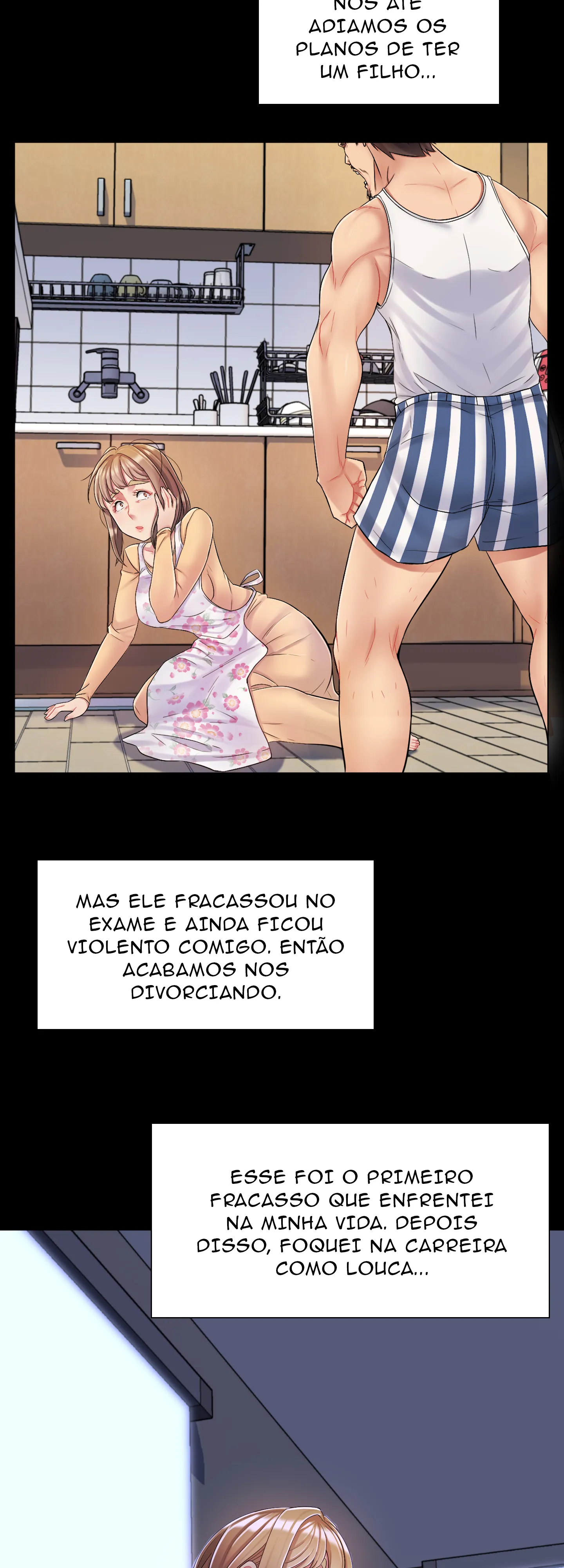 Vida Noturna Dos Professores - Episode 2 - read scene 44