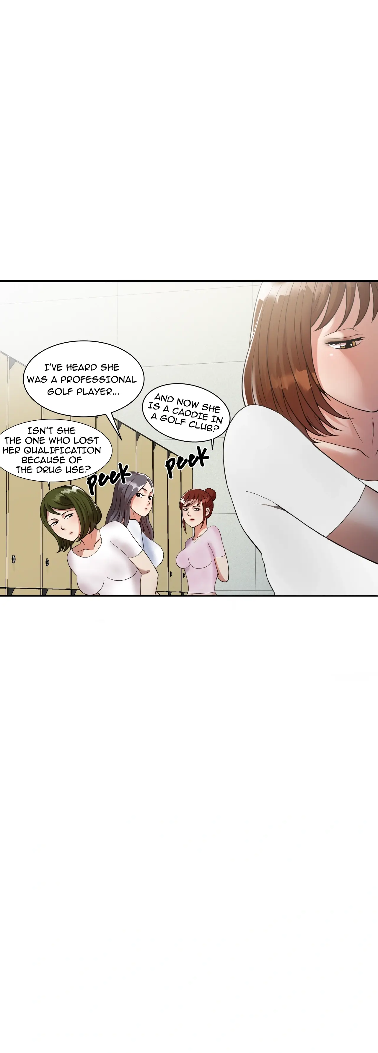 Caddie Mom - Prologue - read scene 33