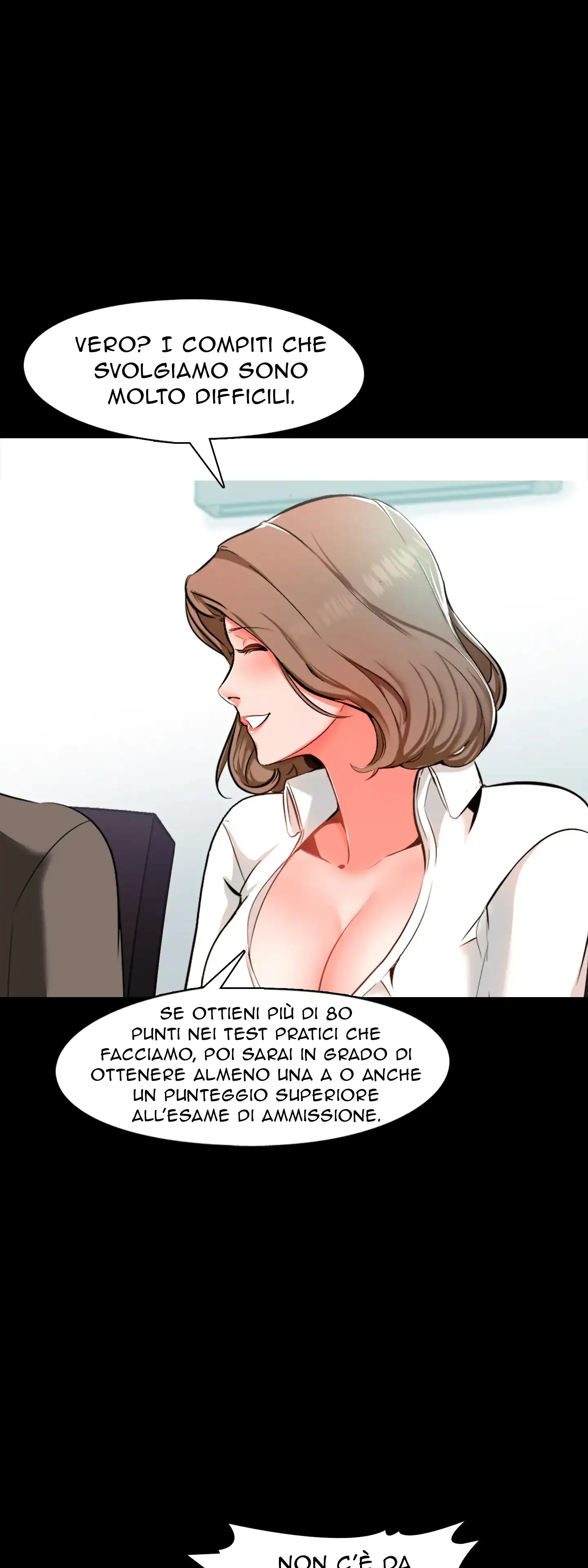 L'insegnante privata - Episode 2 - read scene 21