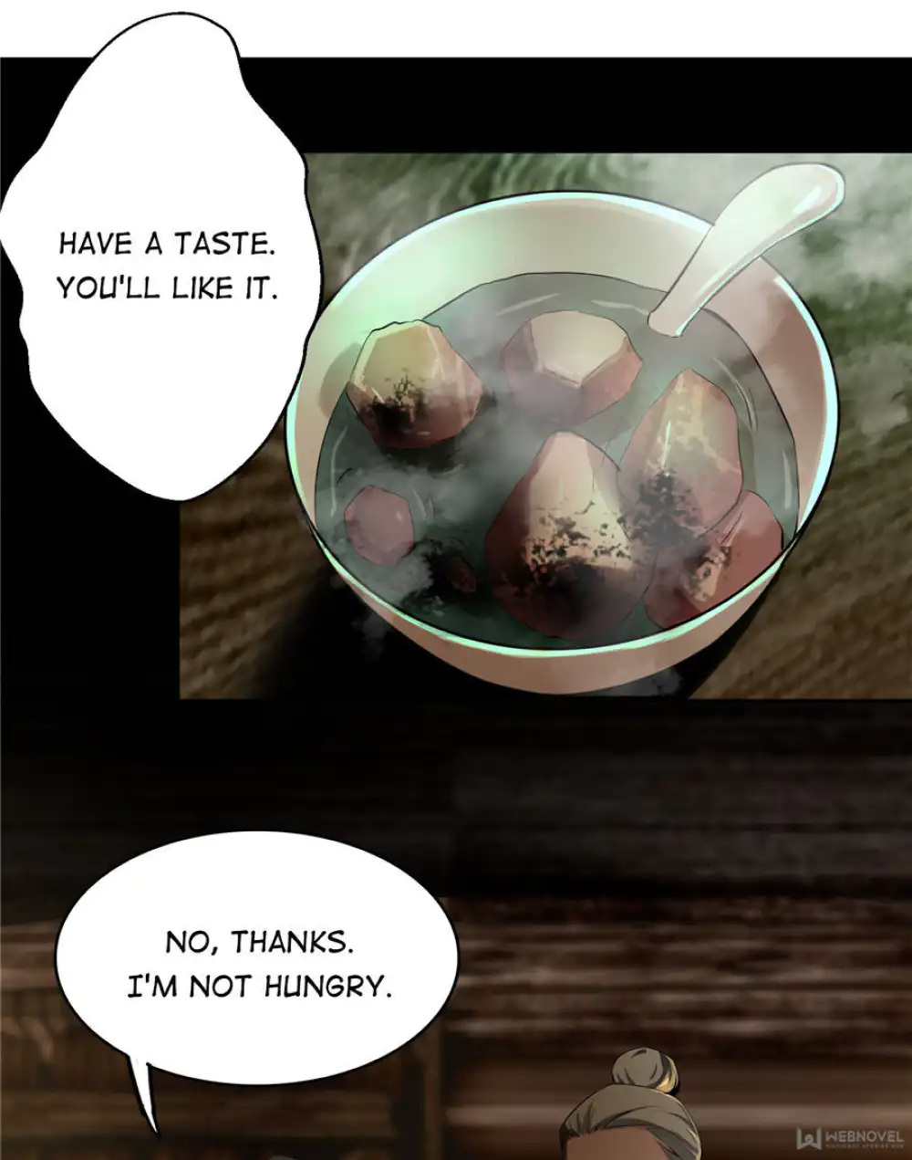 Infinity-Briefträger - Episode 4 - read scene 13