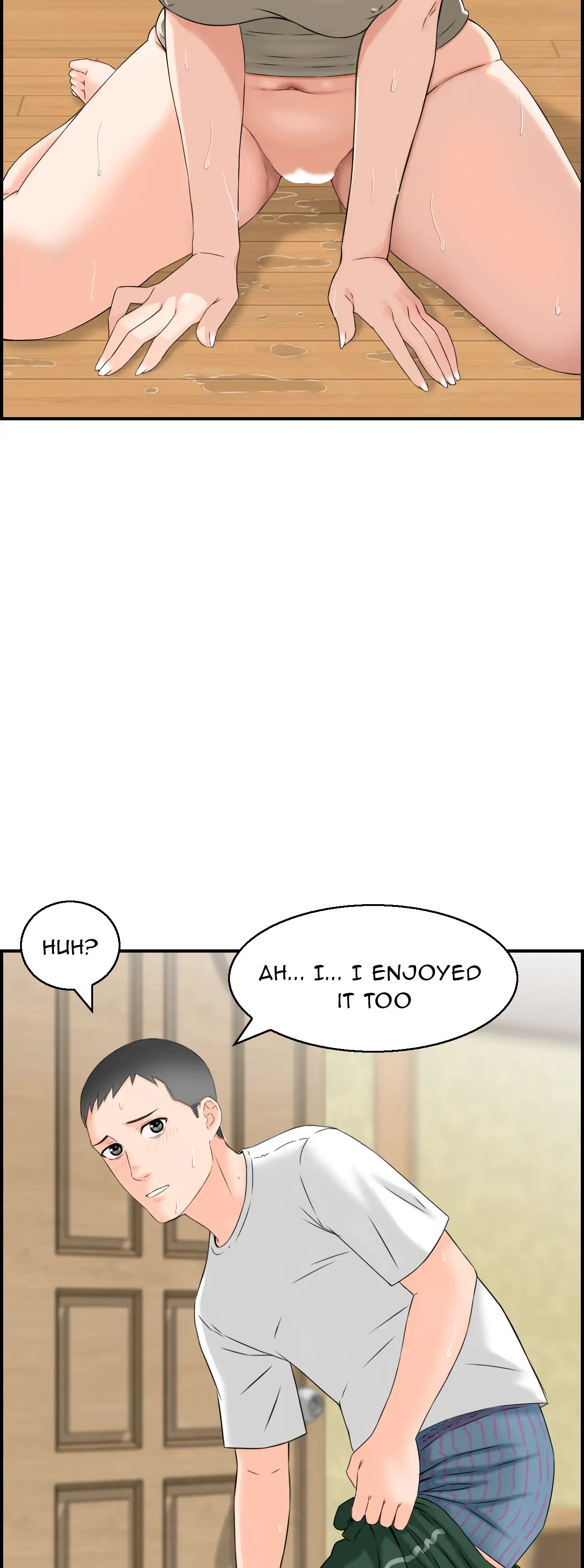 Cheating Wife’s Erotic Stories - Episode 2 - read scene 41
