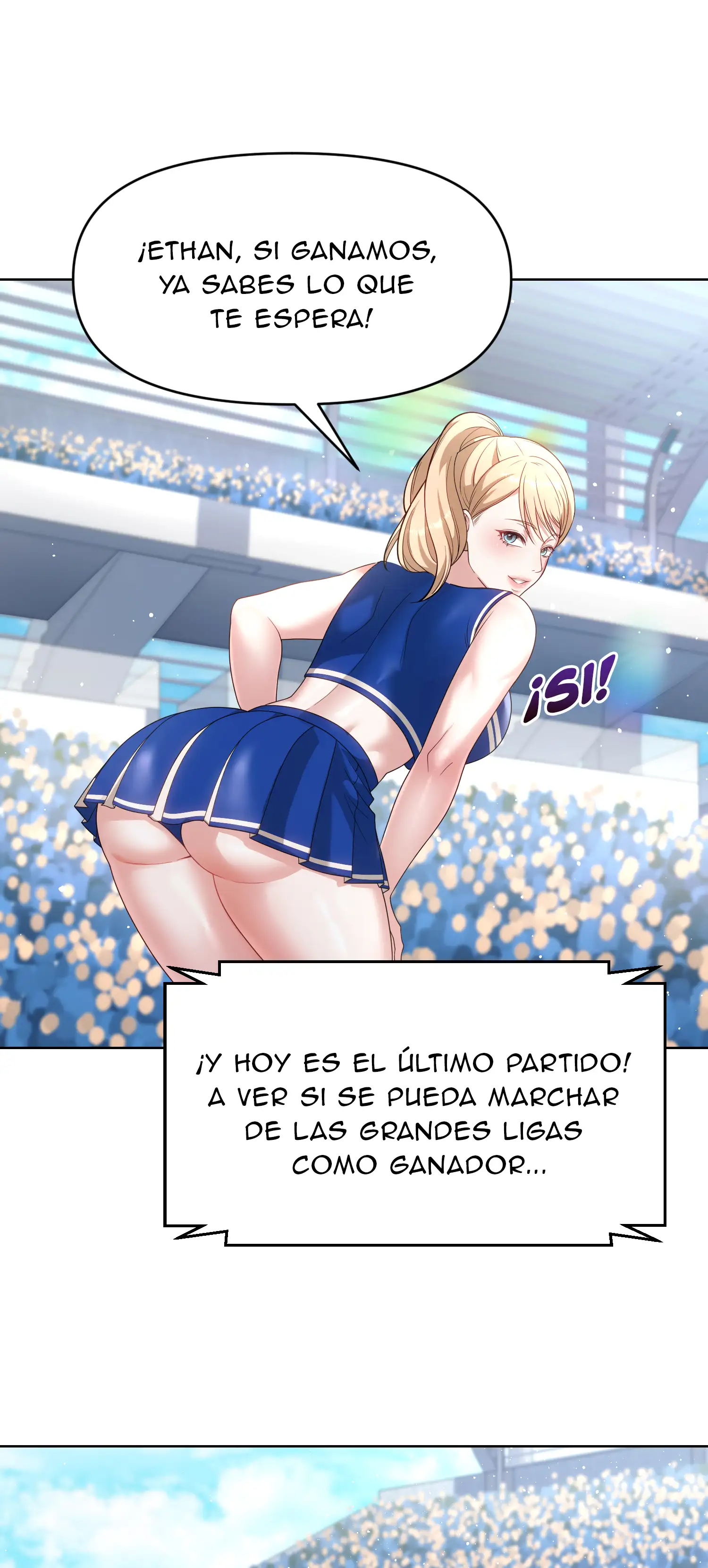 Entrenando a mi hijastra - Episode 1 - read scene 3