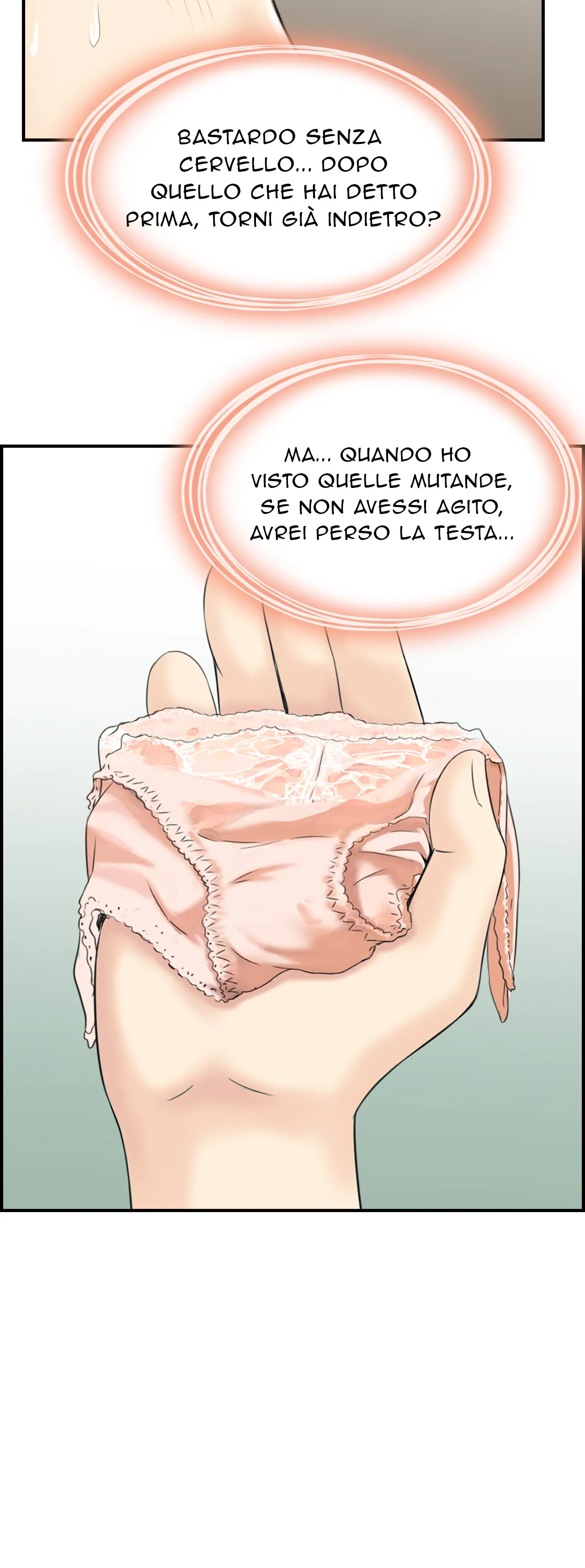 Mania Delle Donne Sposate - Episode 2 - read scene 10