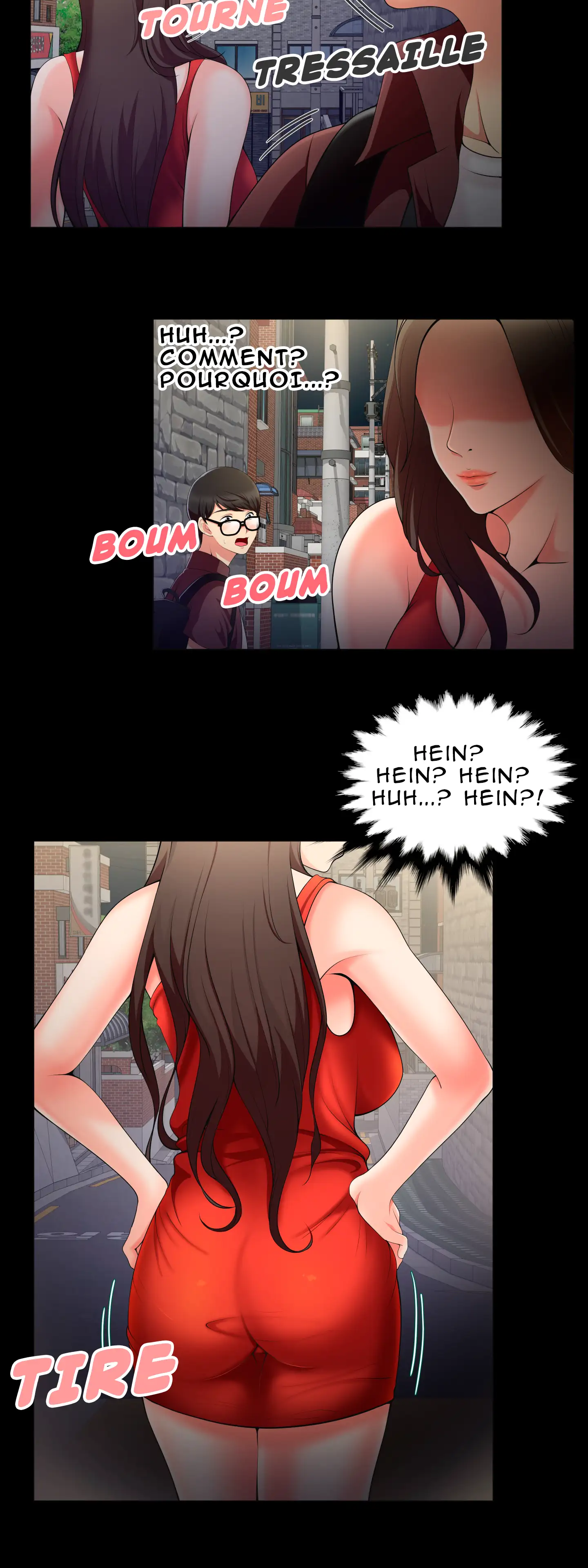 Le Bâton De Colle Est Coincé - Episode 1 - read scene 16
