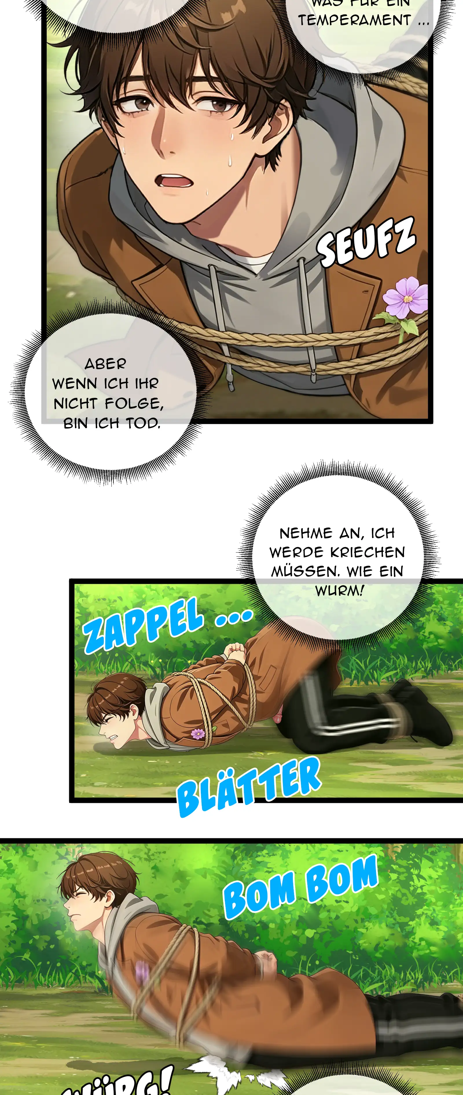 Mojo Leveling - Episode 3 - read scene 44