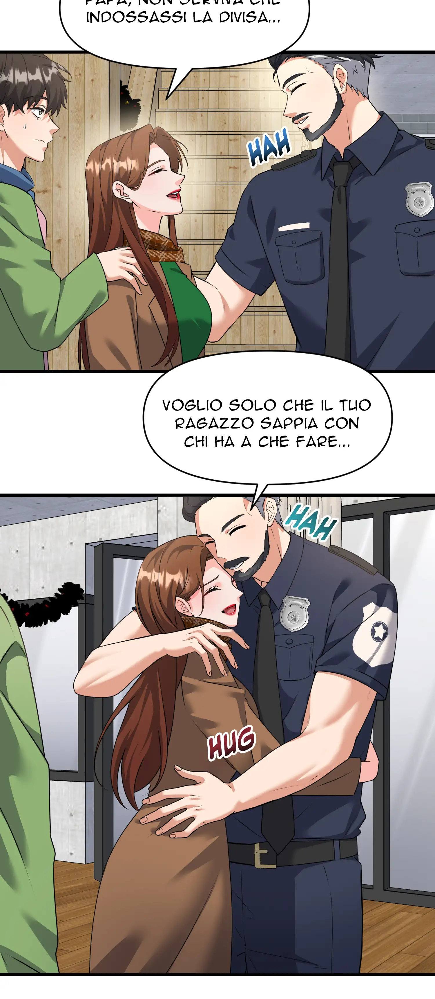Il Mio Natale Di Desiderio - Episode 1 - read scene 32