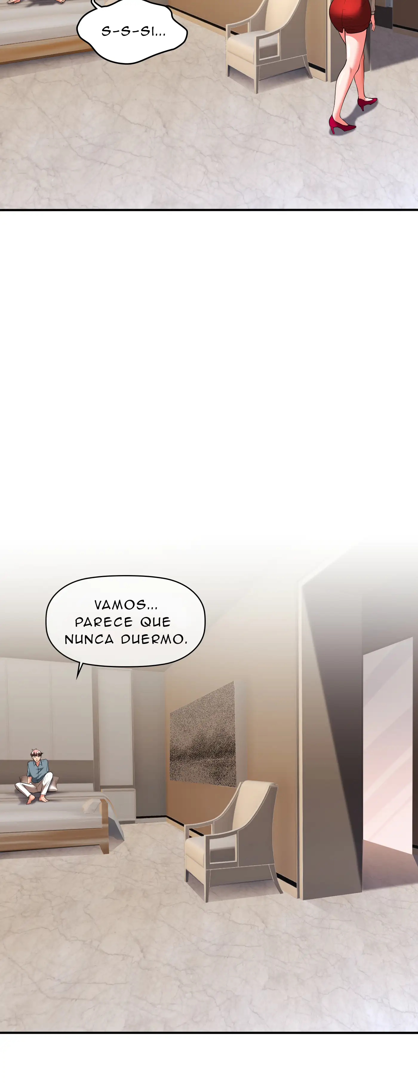 Gran Potencial - Episode 2 - read scene 20