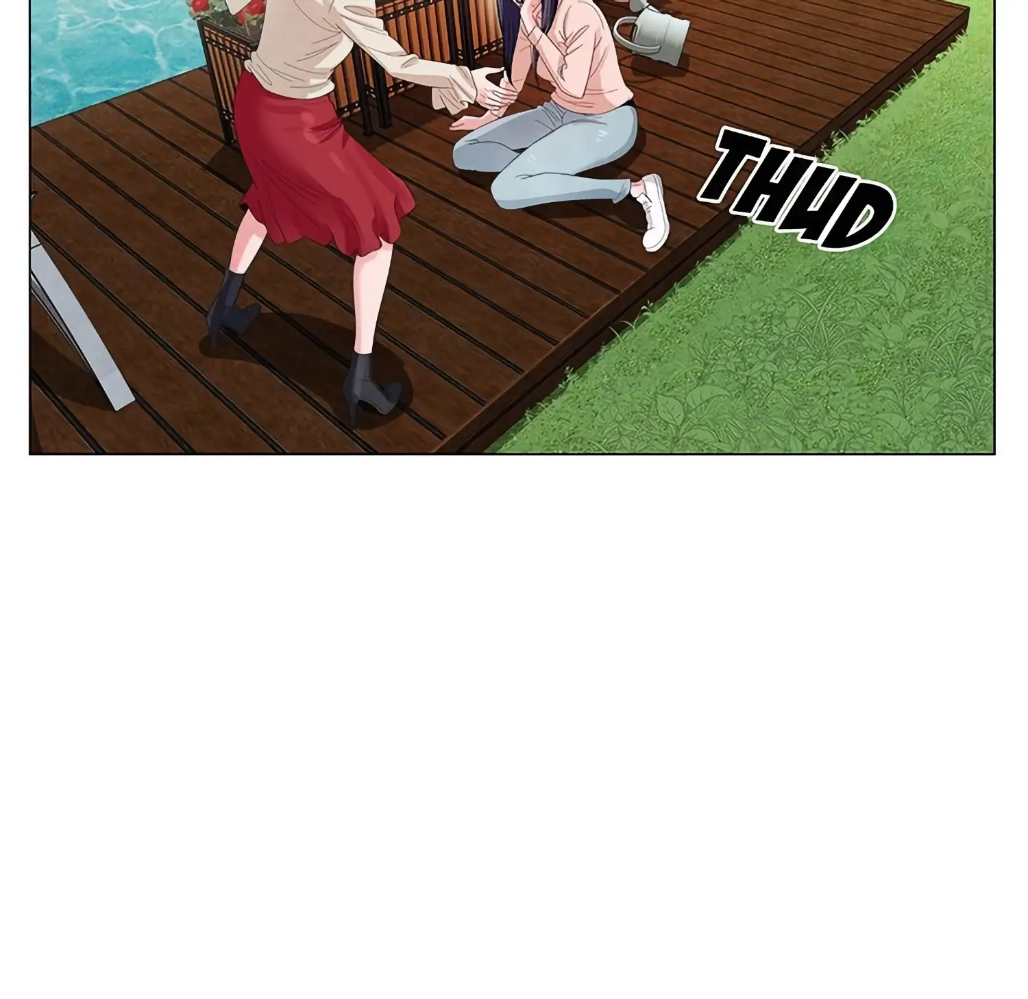 Divine Hands - Prologue - read scene 37