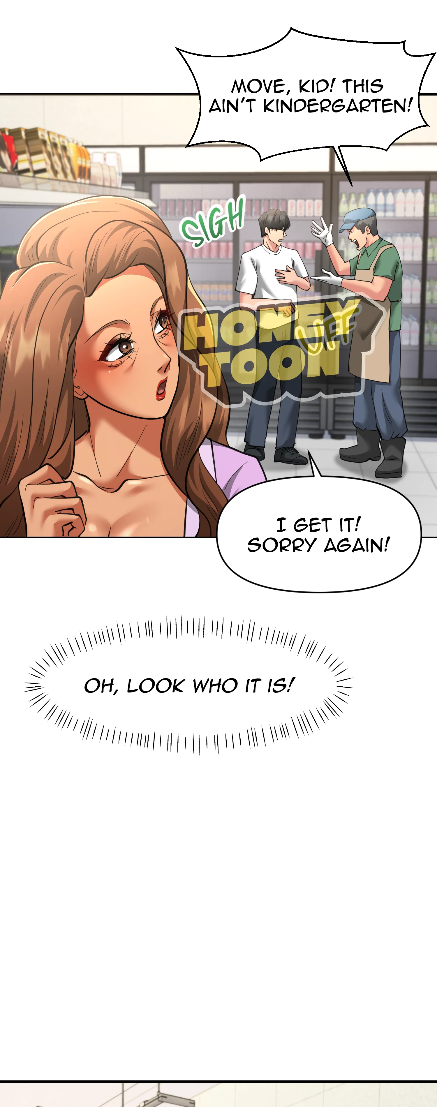 Under Her Control - Episode 3 - read scene 16