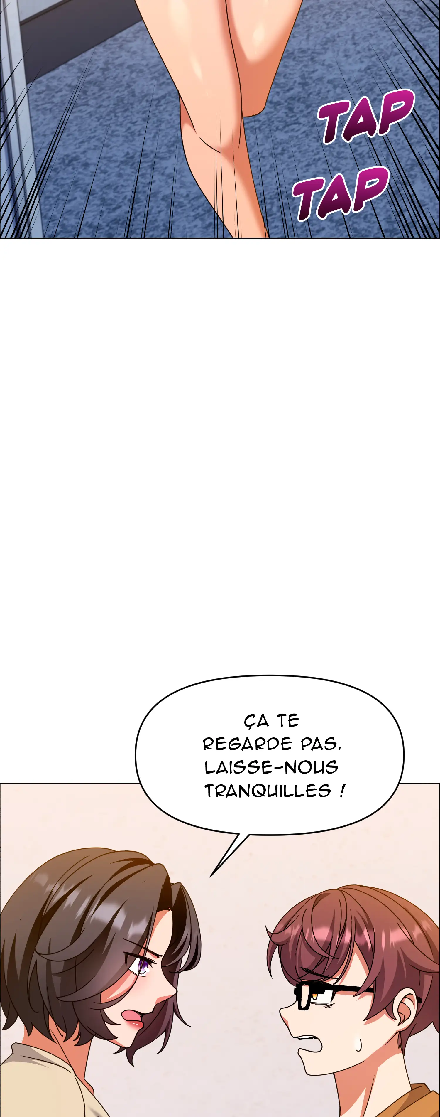 Objectif : Trou - Episode 2 - read scene 12