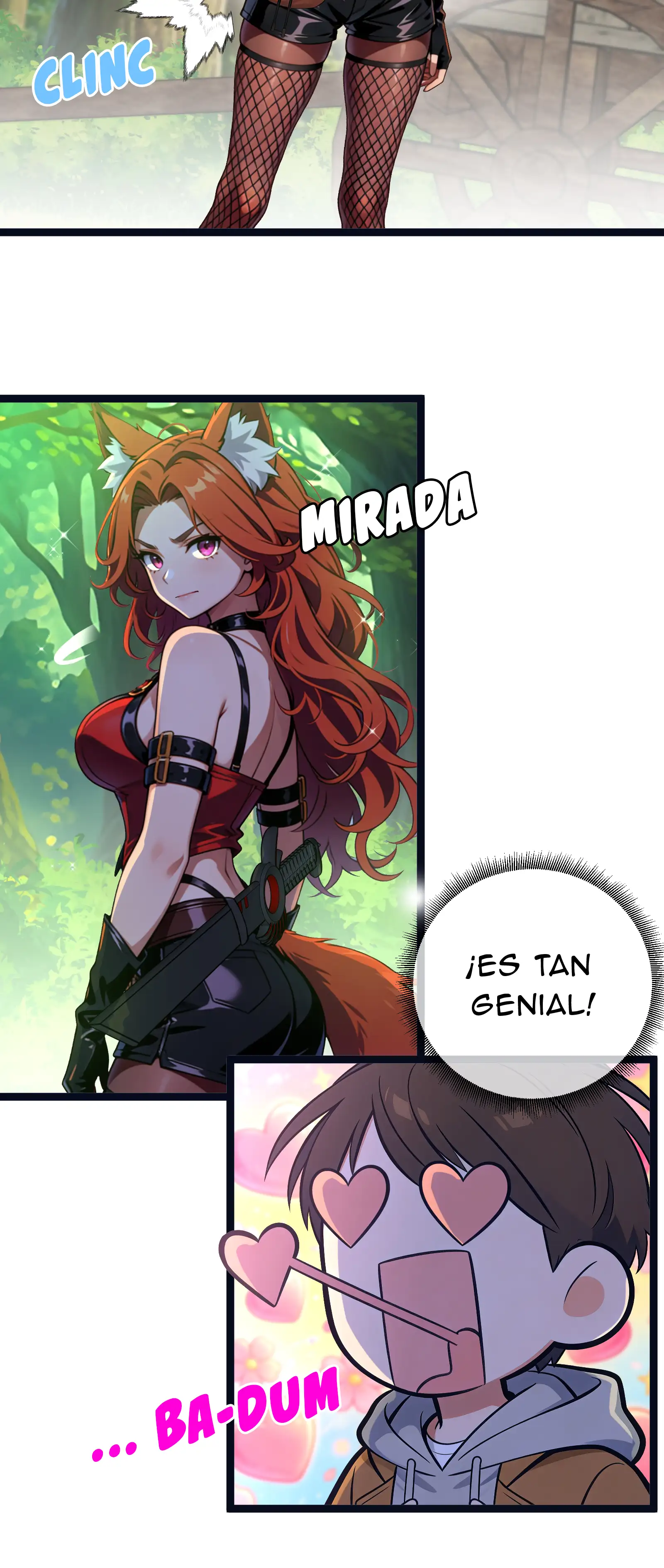 Mojo Leveling - Episode 3 - read scene 31