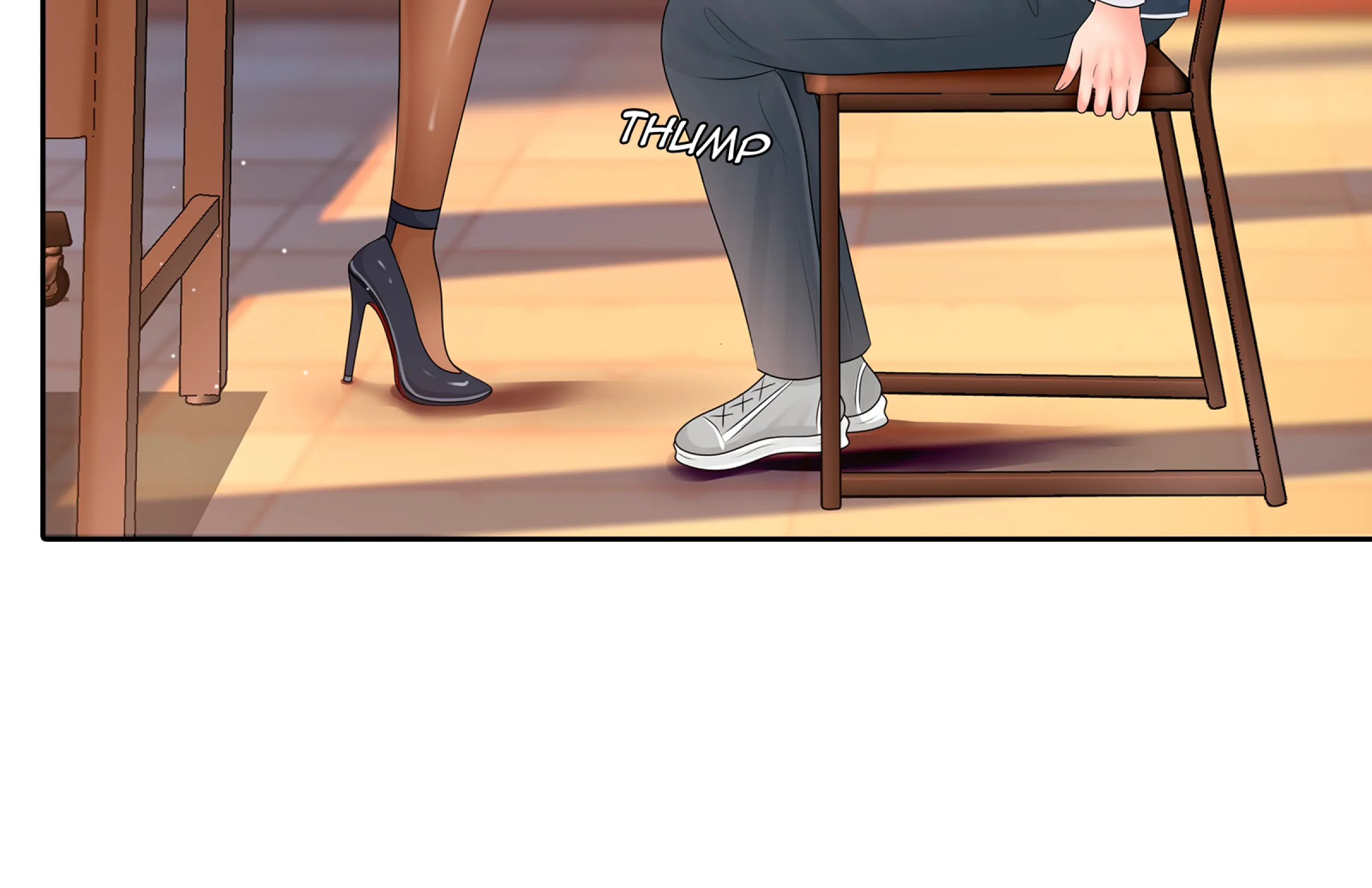Sie Bringt Mir Viel Bei - Prologue - read scene 31
