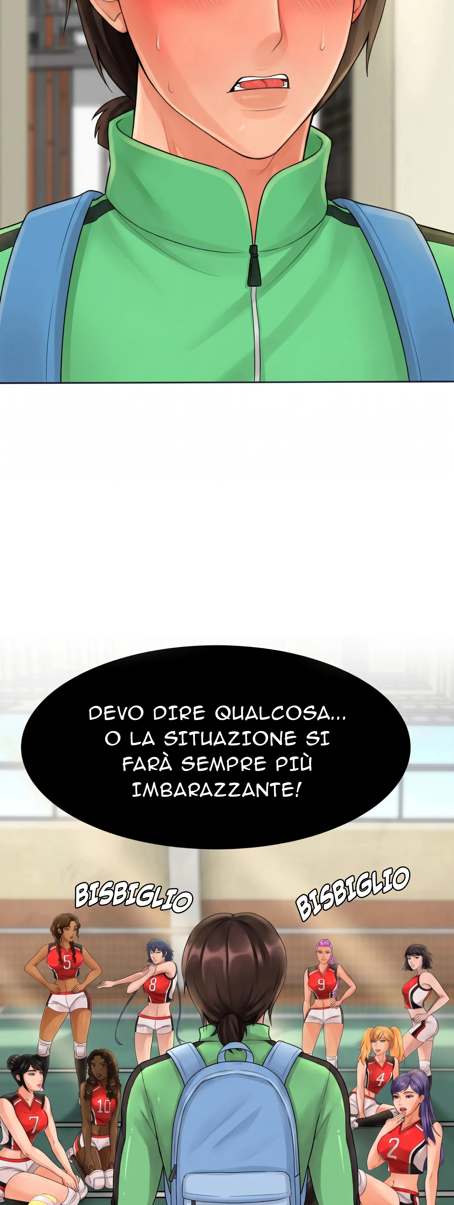 Battute Bollenti - Prologue - read scene 3