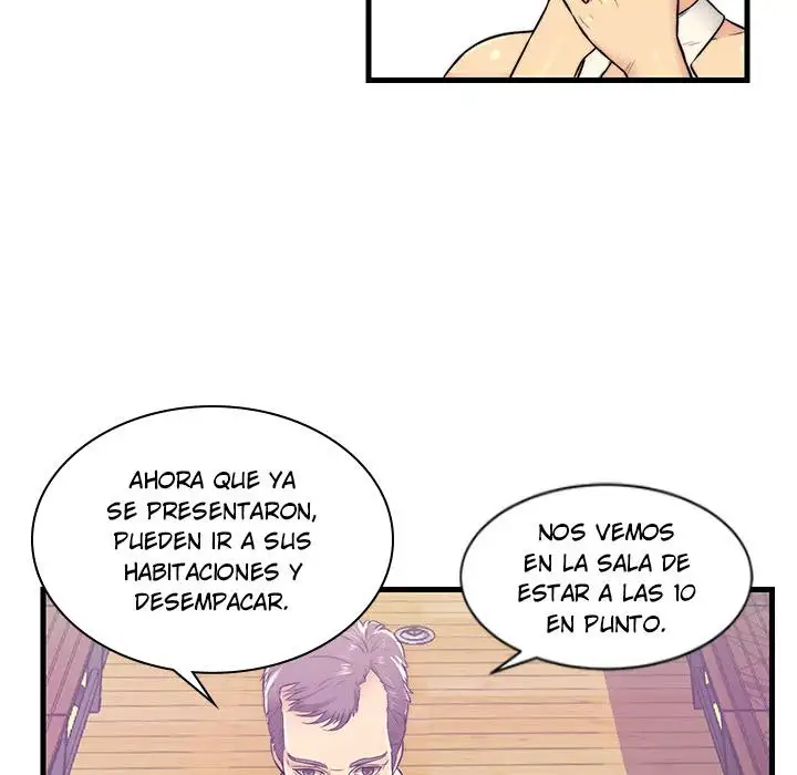 Zona De Amor Potencial - Episode 1 - read scene 24