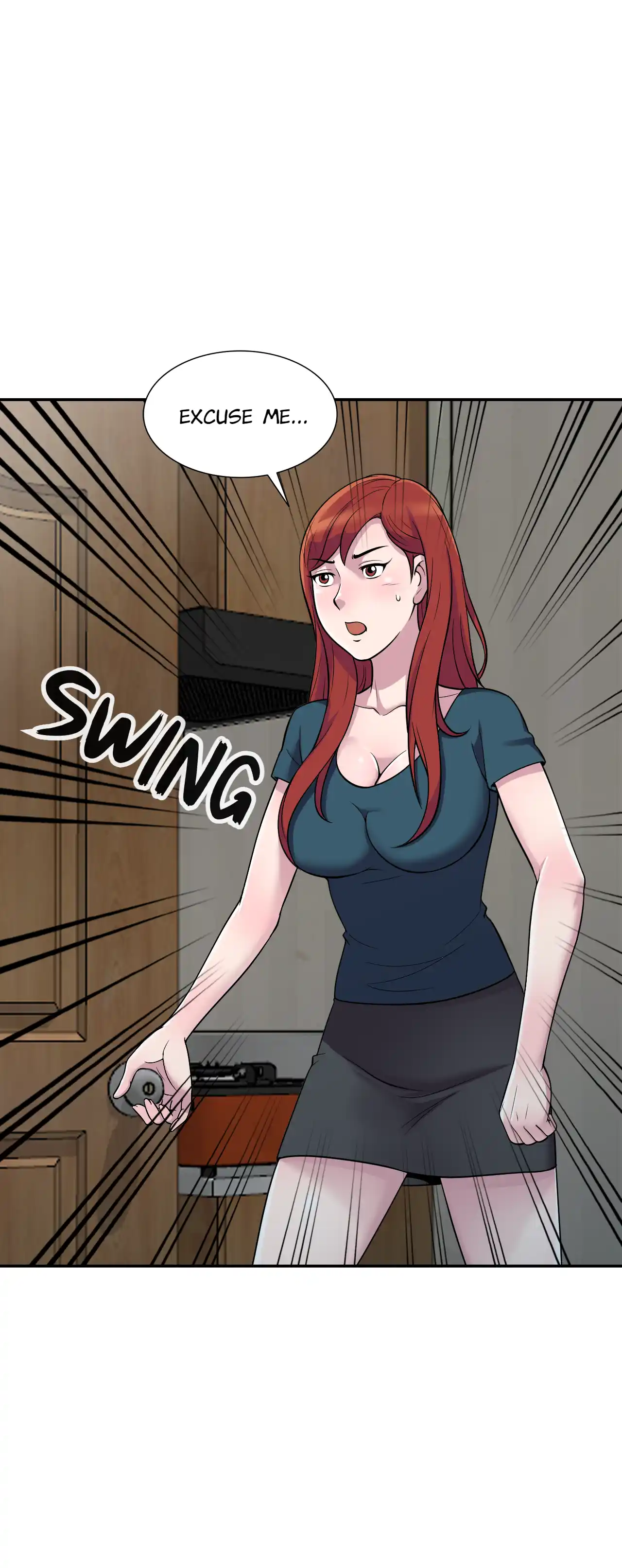 Stolen Taste - Episode 4 - read scene 55