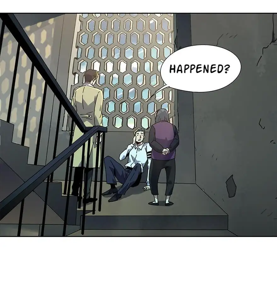 The Elephant is Invisible - Episode 1 - read scene 39