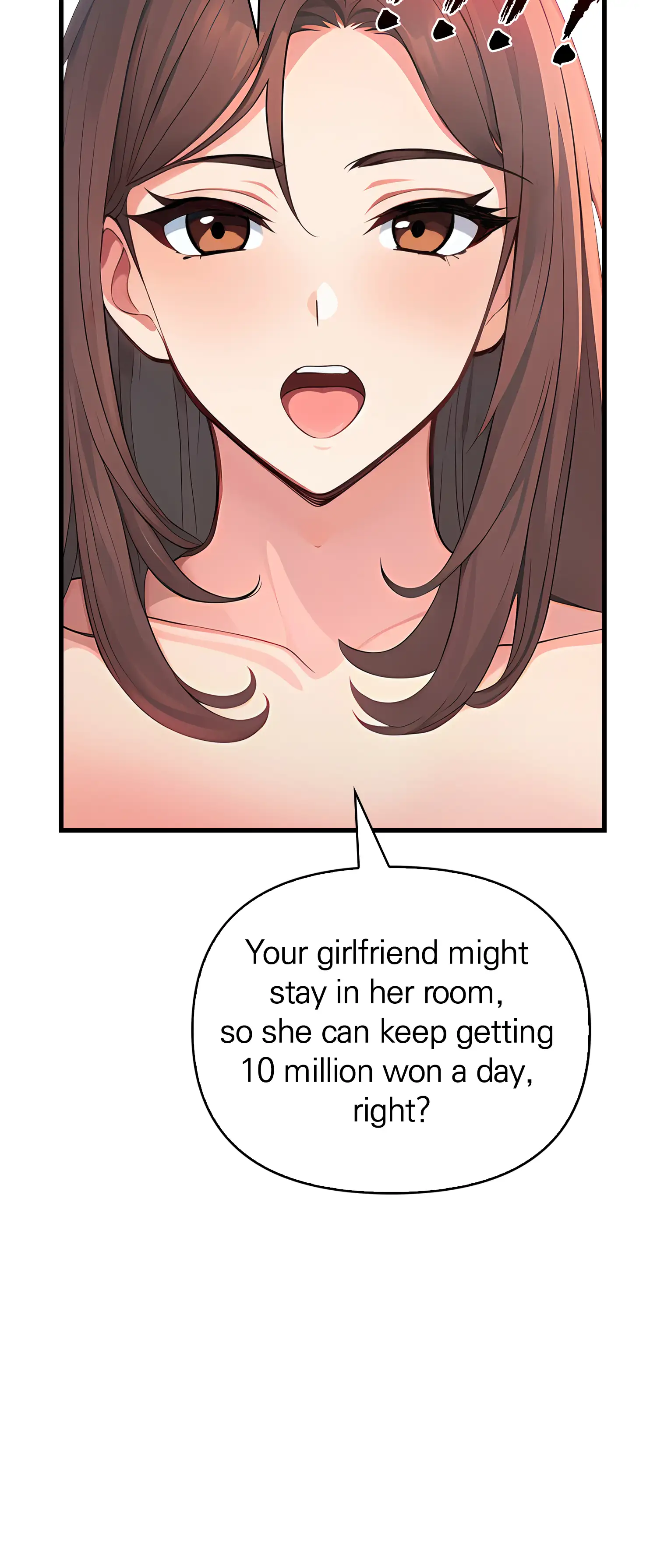 Stranger in my bathroom - Episode 3 - read scene 34
