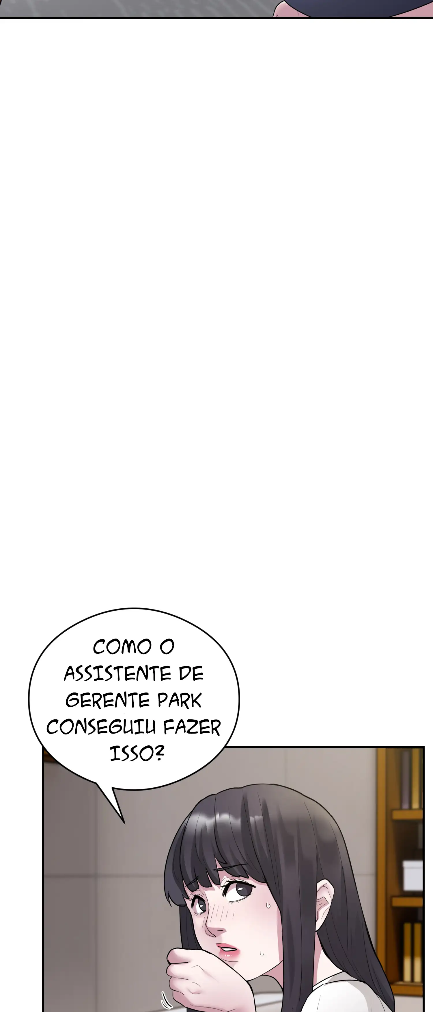 O Funcionário Do Banco - Episode 3 - read scene 17