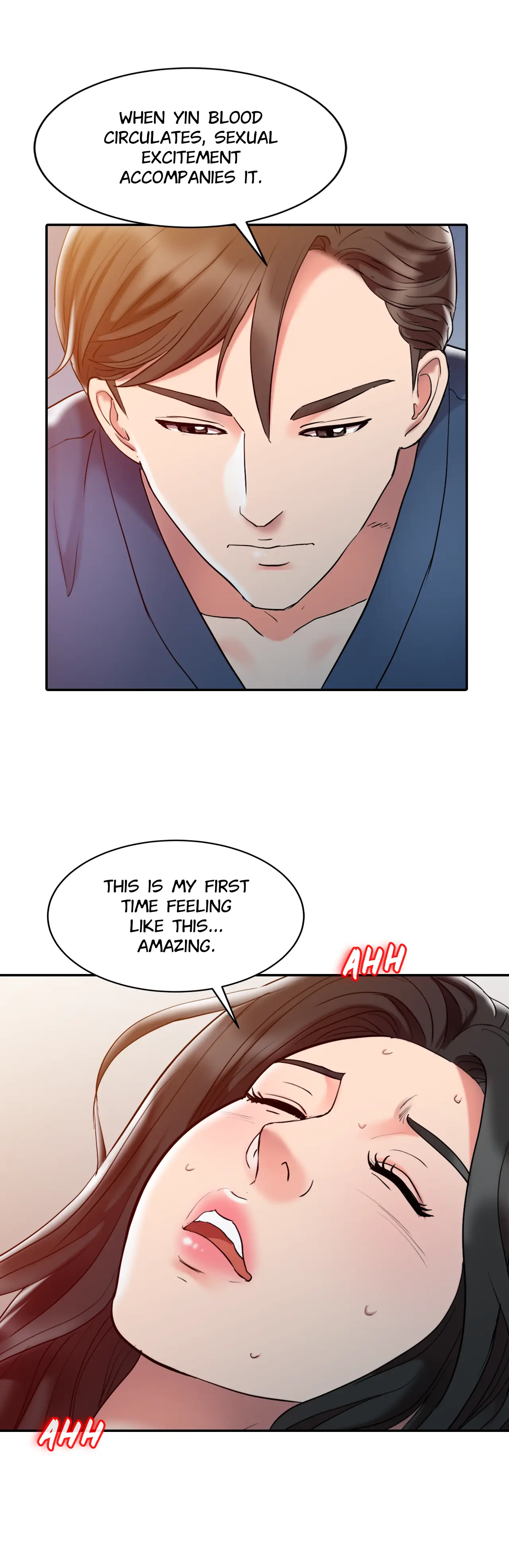 Legendary Hand - Episode 4 - read scene 8