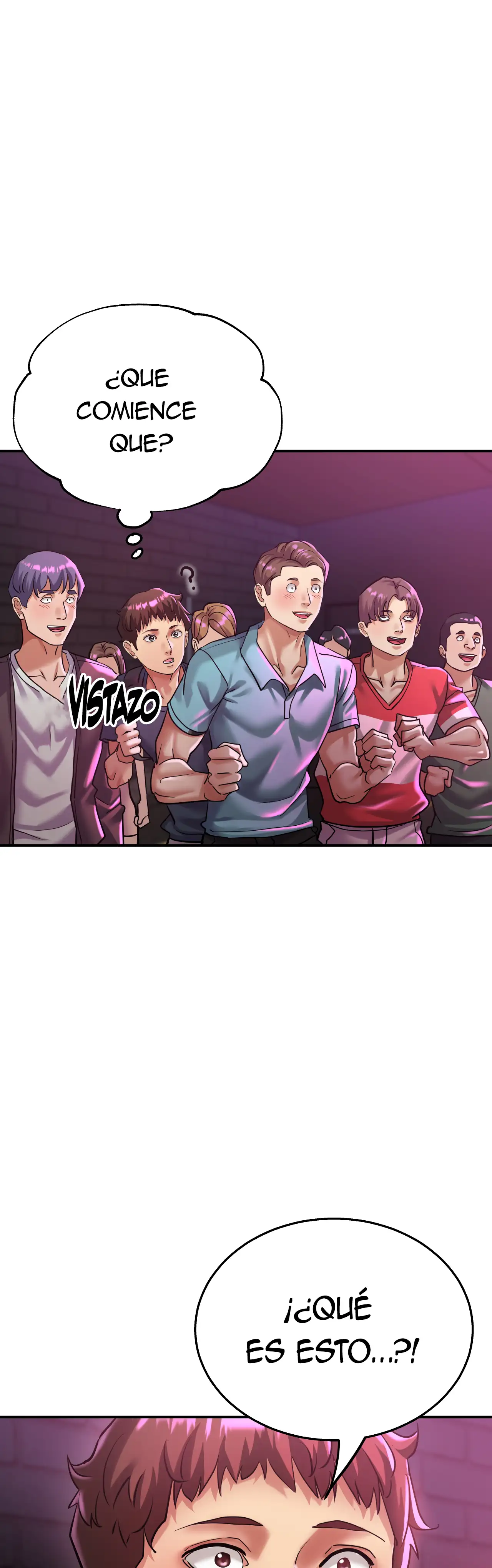 El Ring Del Poder - Episode 1 - read scene 17