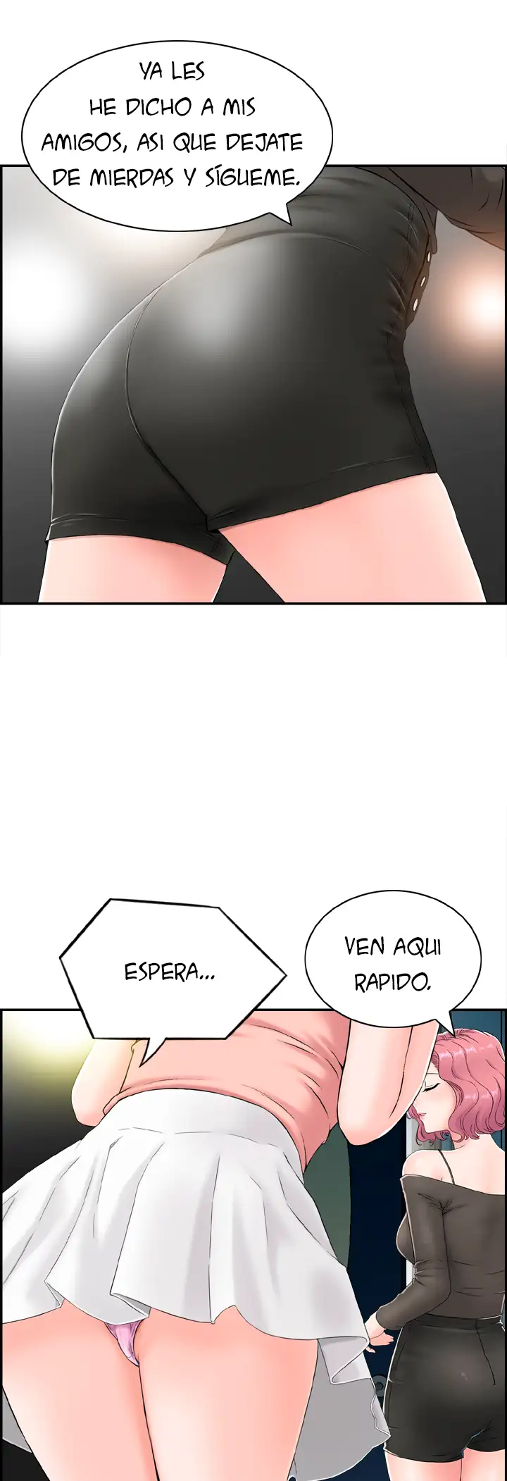 Actriz Japonesa - Episode 3 - read scene 20