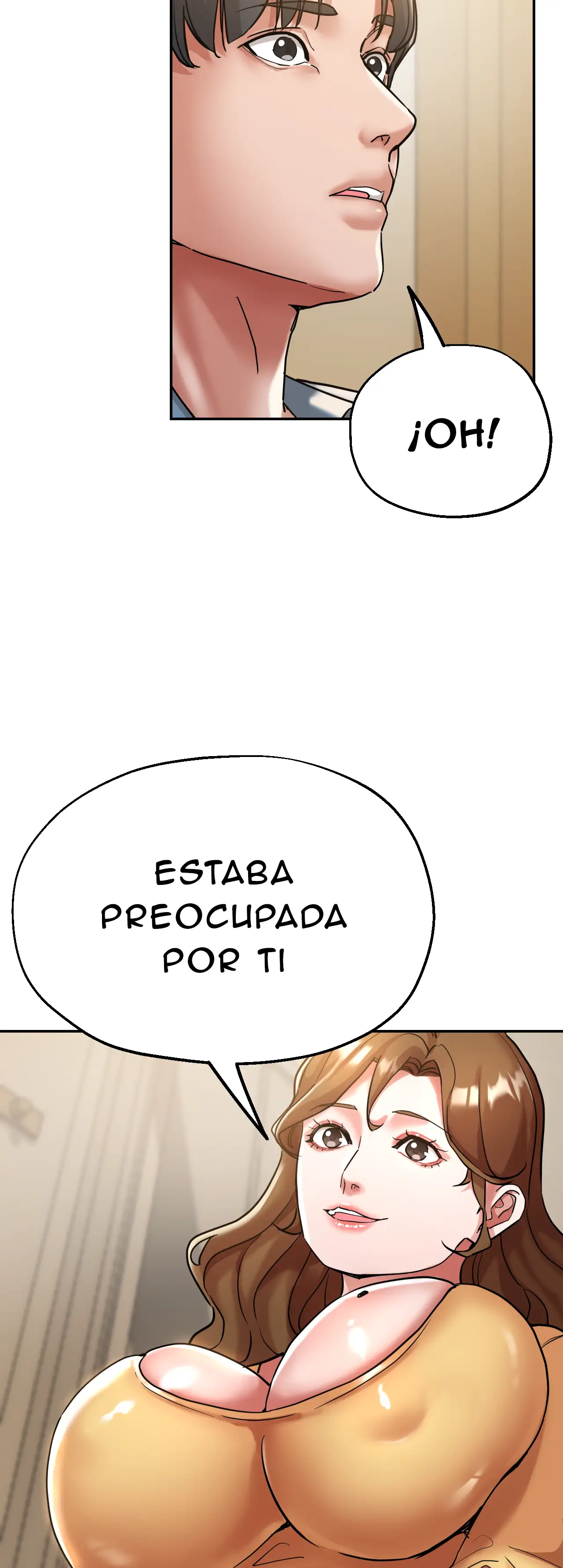 Cuñadas - Episode 1 - read scene 53
