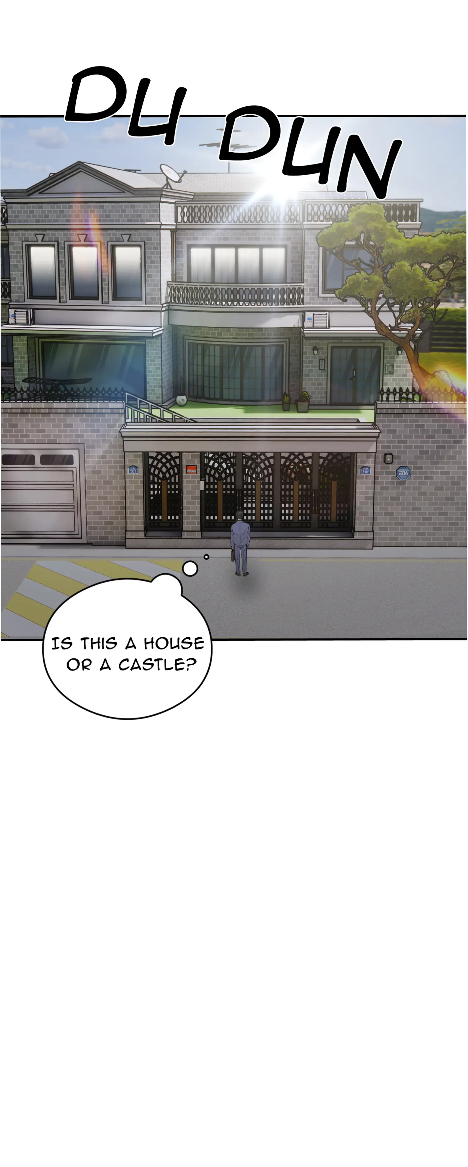 THE BANK CLERK - Episode 5 - read scene 56