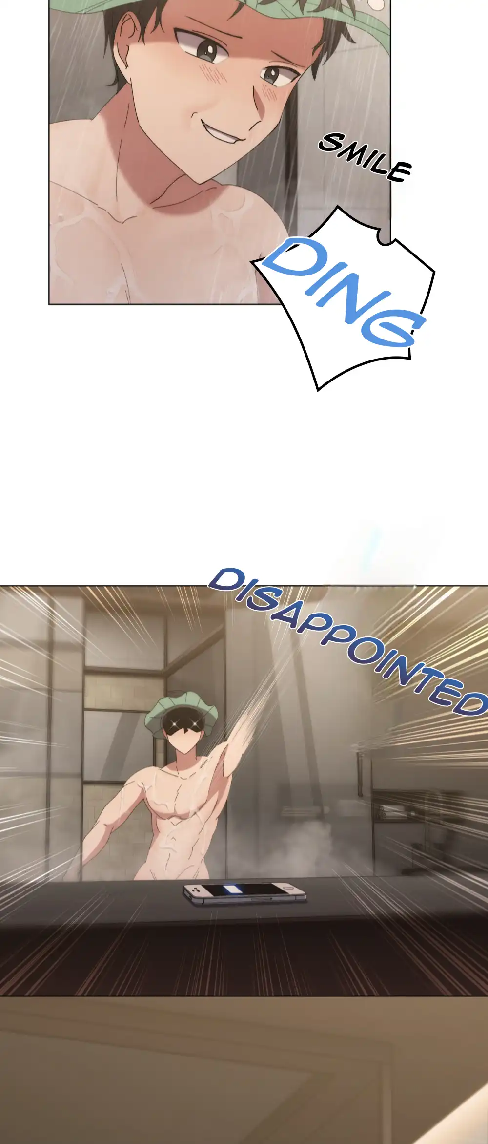 Mon Épouse D'amour - Episode 5 - read scene 28