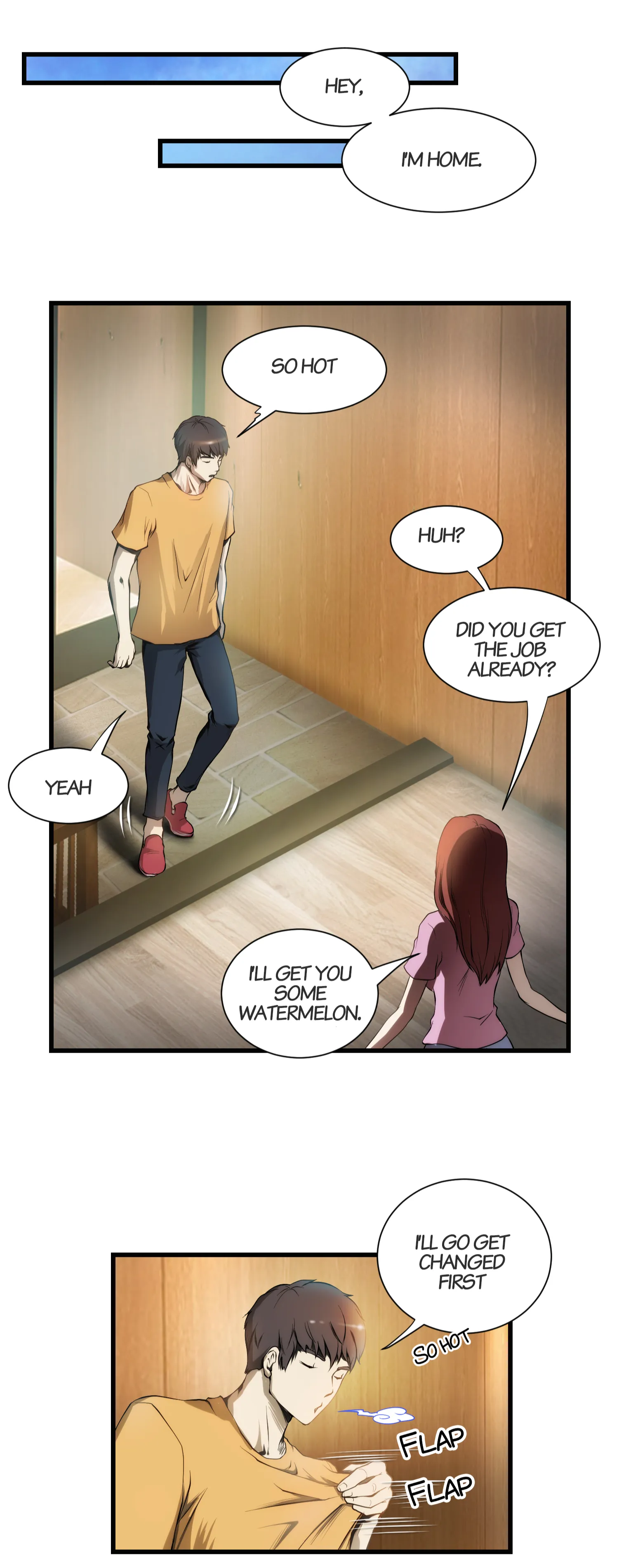 Brother In Law - Episode 1 - read scene 21