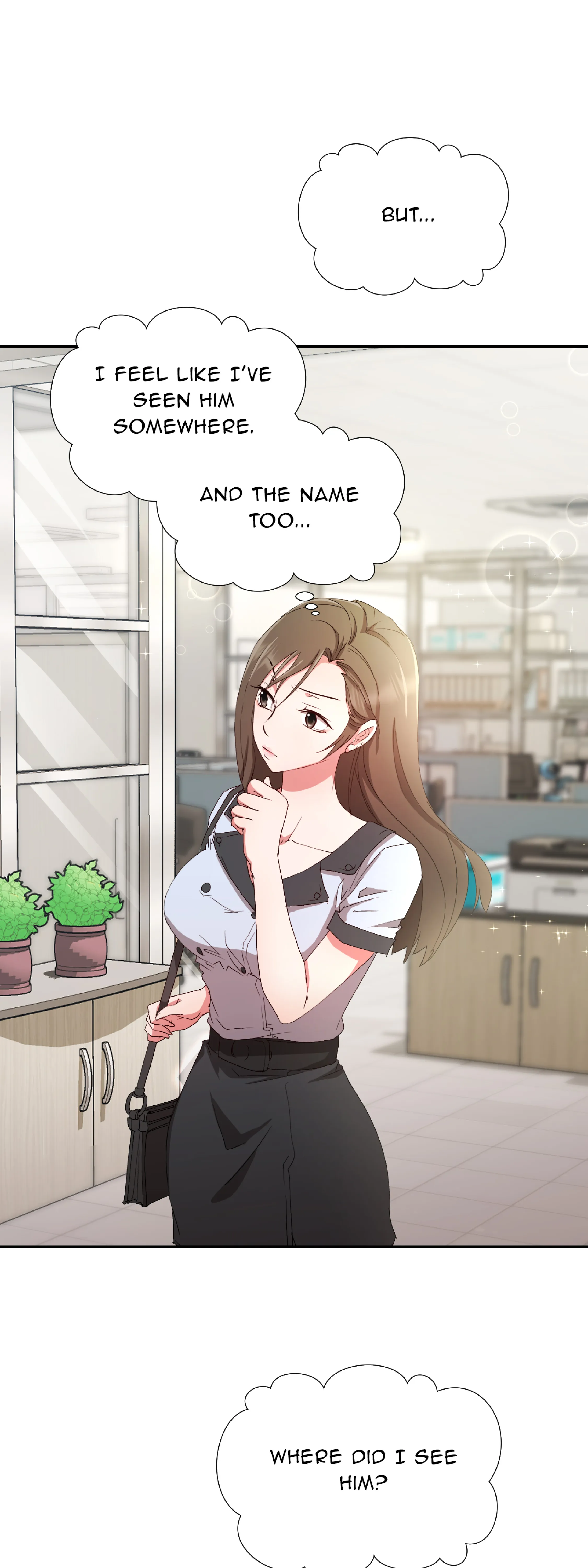 Working Late With You - Episode 1 - read scene 29