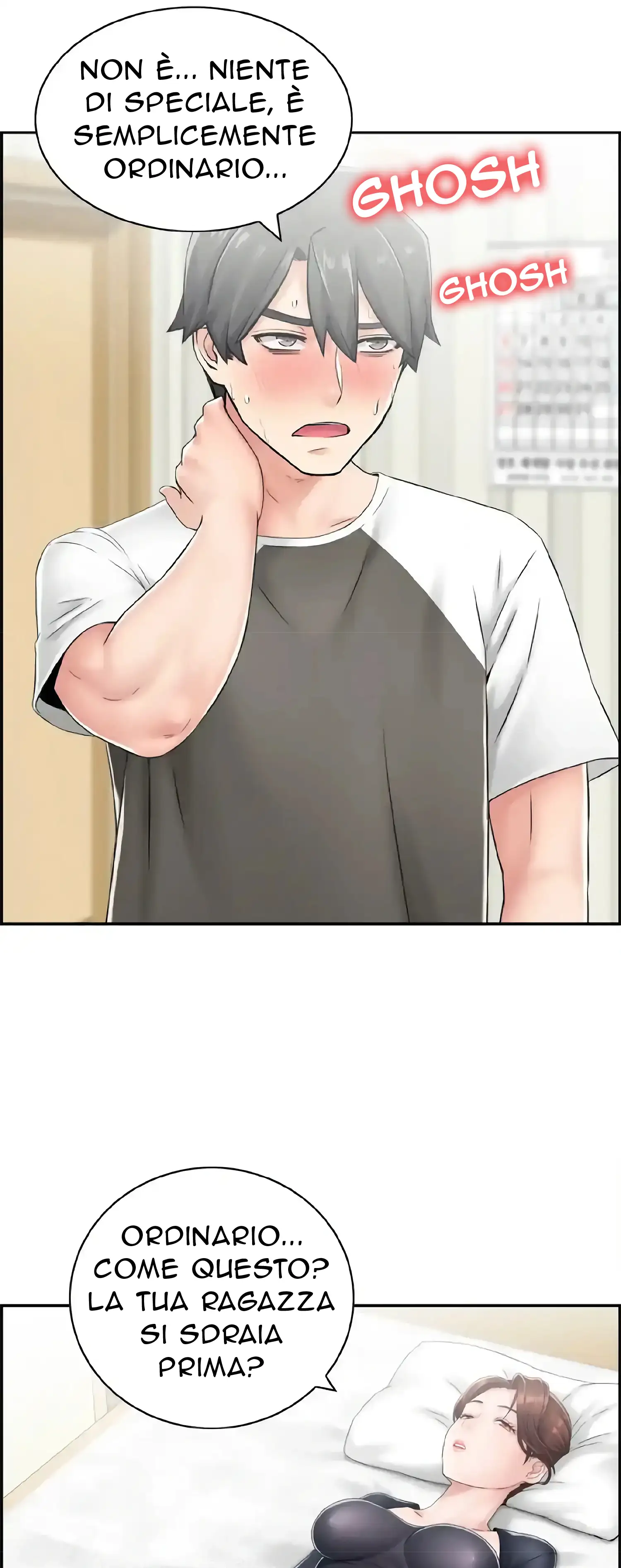 L'Attrice Giapponese - Episode 5 - read scene 33
