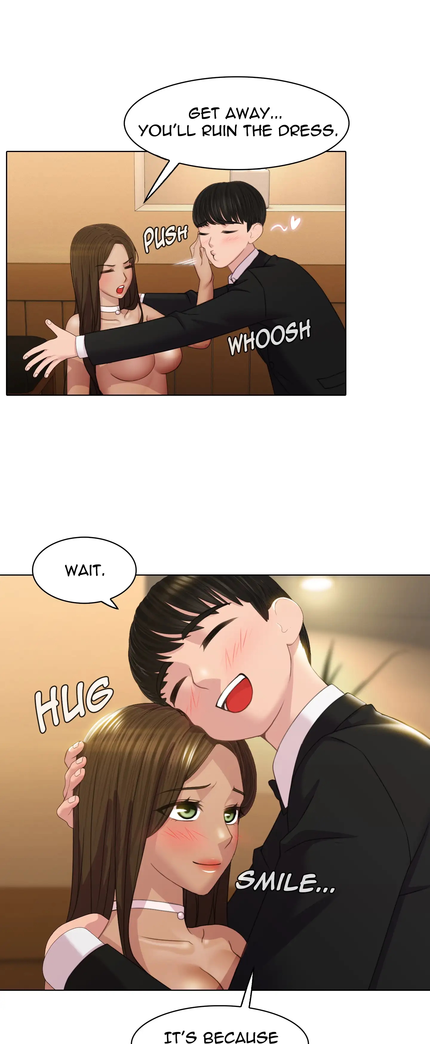 Choose Your Wife! - Episode 1 - read scene 60