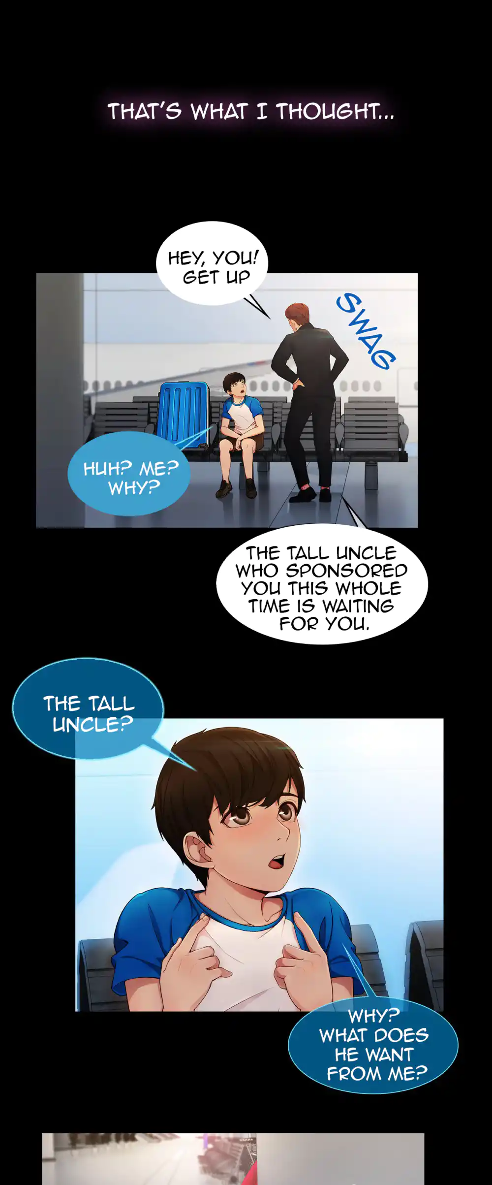 The Tall Lady - Episode 3 - read scene 42