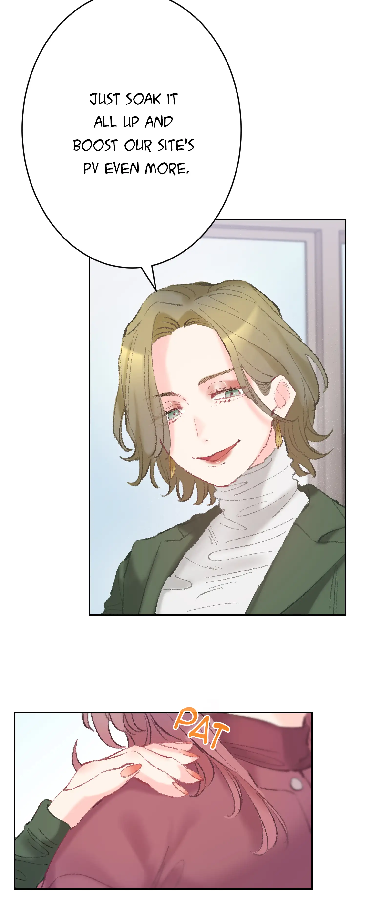 The Love Affairs of Tough Men - Episode 5 - read scene 11