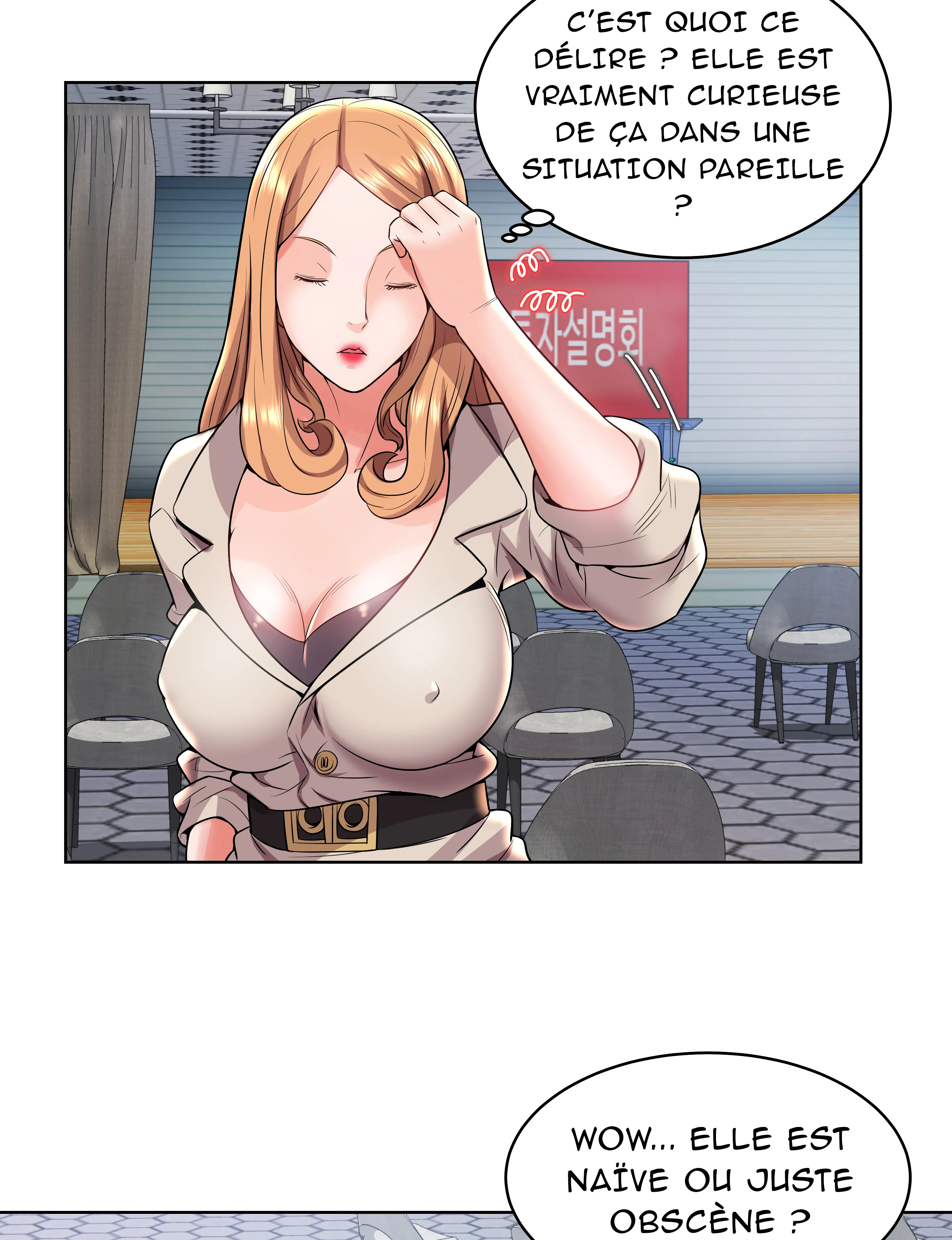 Verrouillé Par Le Désir - Episode 2 - read scene 13