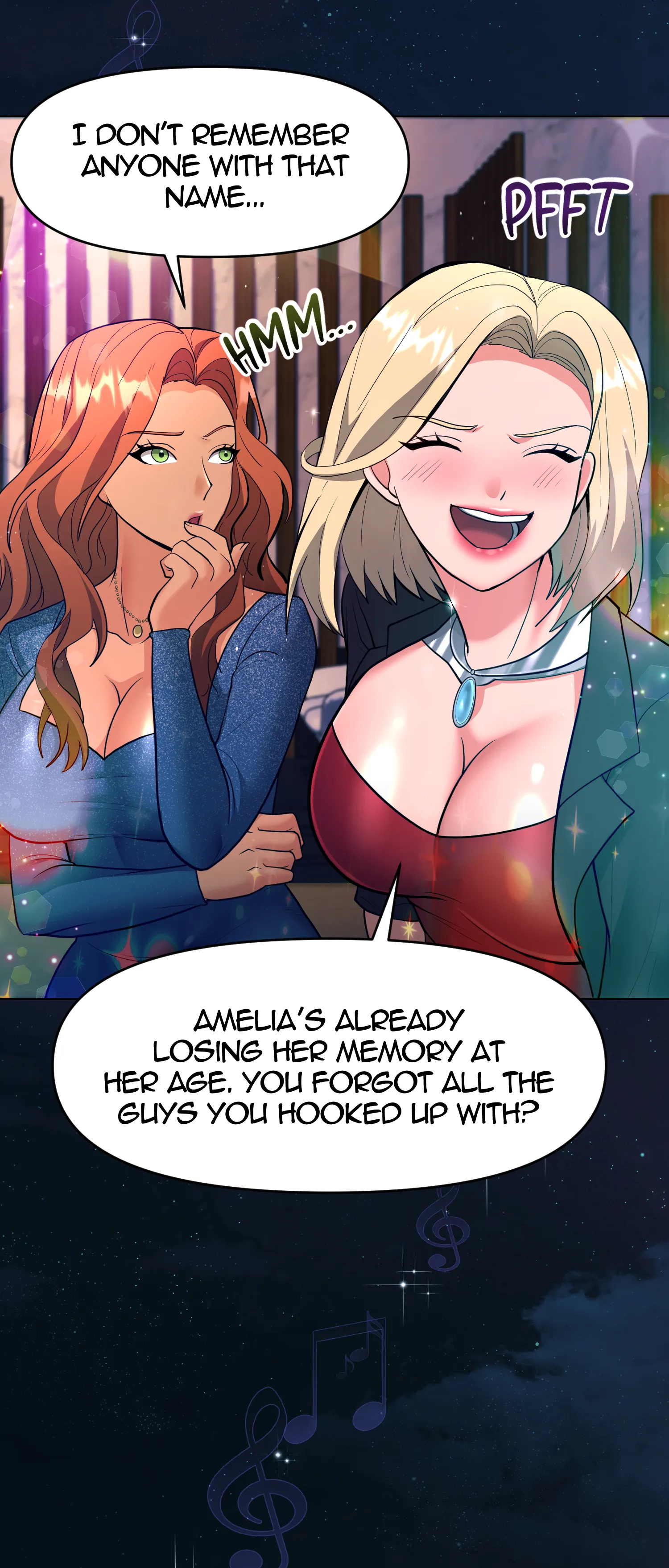 Sweet Revenge - Episode 2 - read scene 22