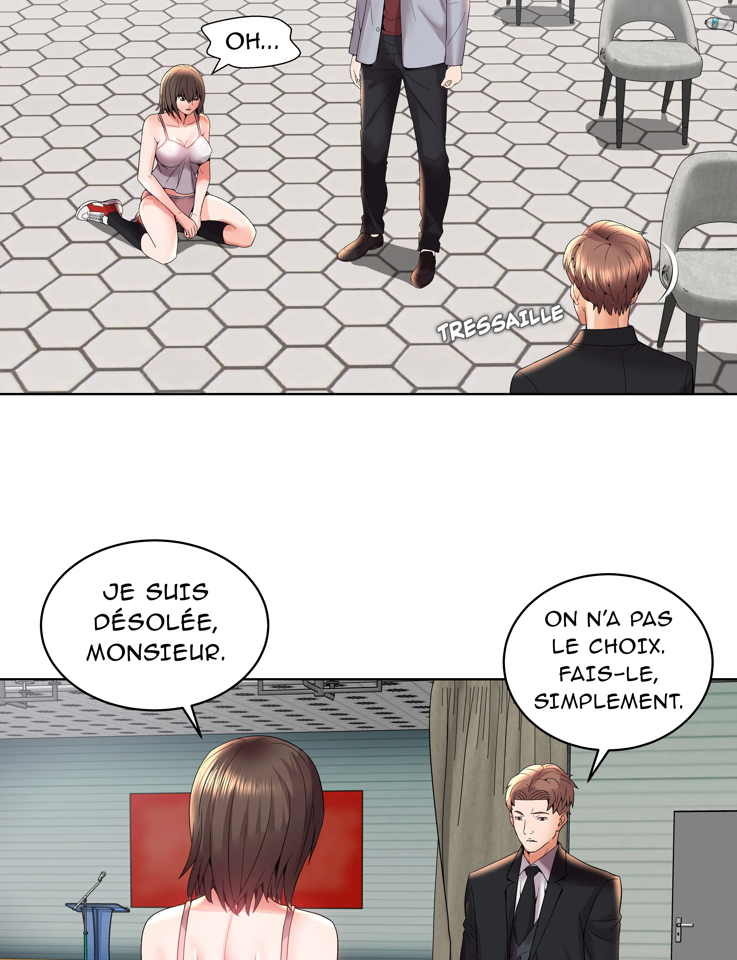 Verrouillé Par Le Désir - Episode 3 - read scene 51