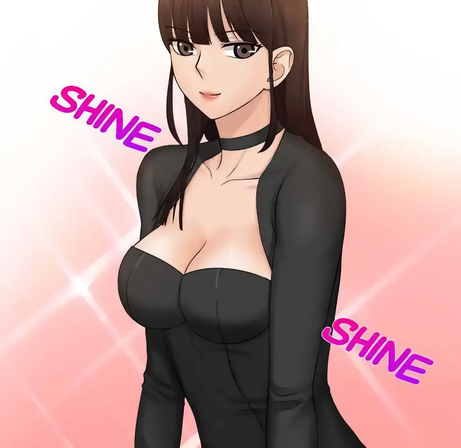 My Girlfriend and My Slave - Episode 2 - read scene 50