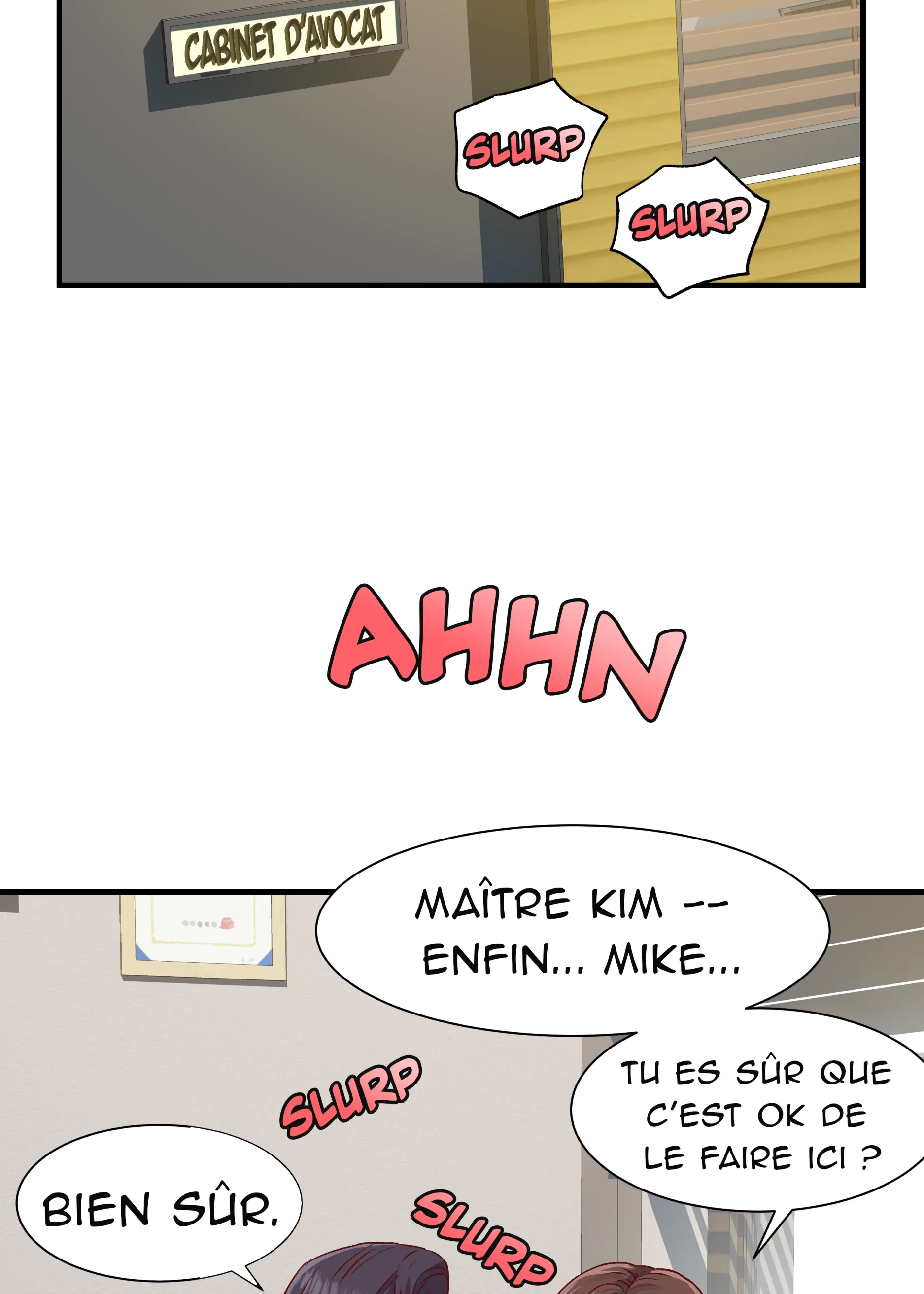 Enfin Célibataire - Episode 1 - read scene 15