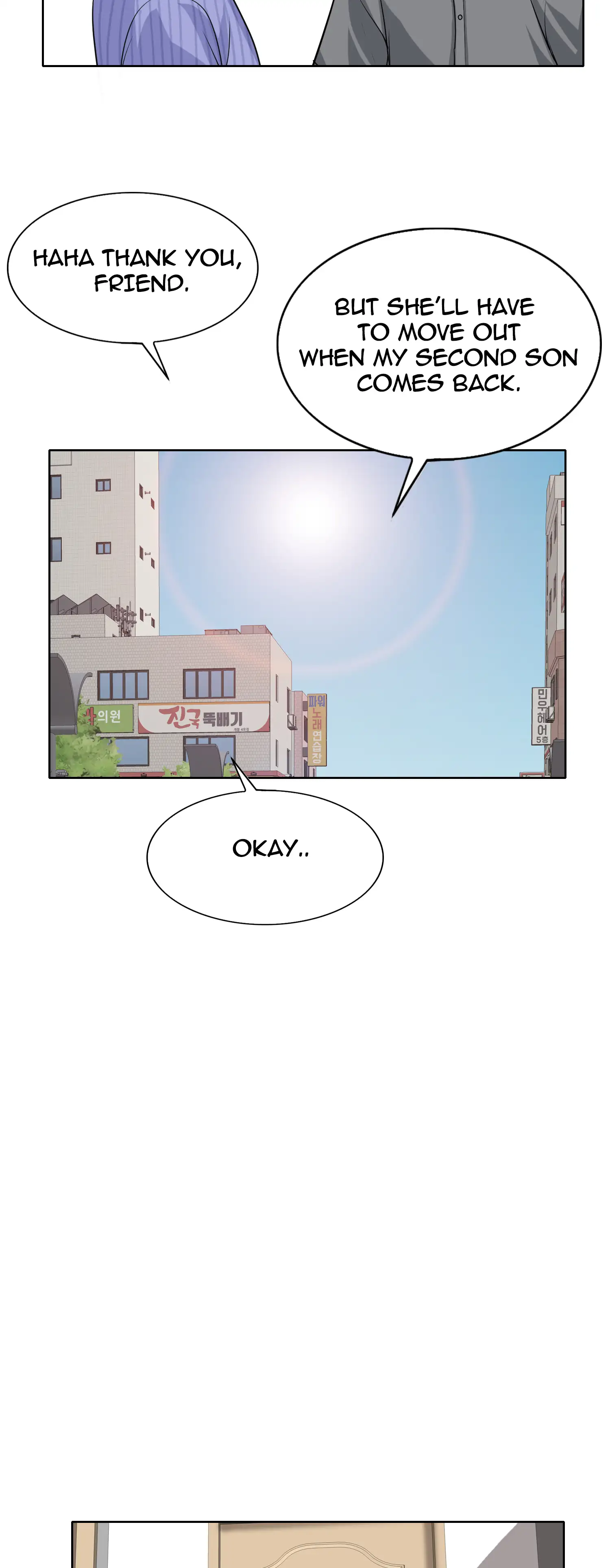 Two Girls Feel Different - Episode 1 - read scene 40
