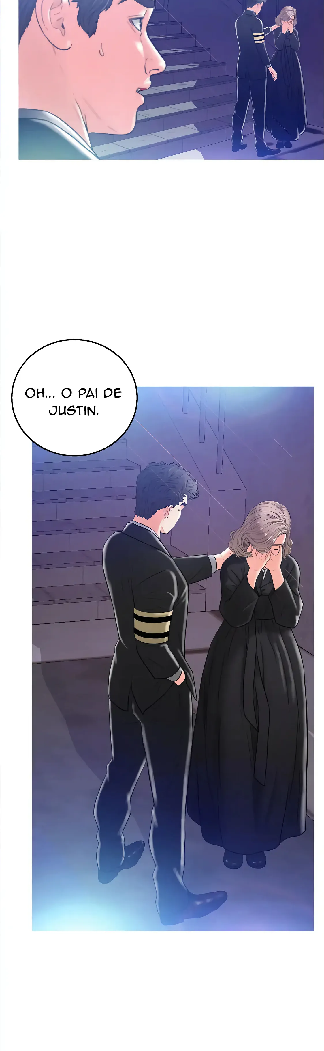 A Esposa Do Meu Filho - Episode 1 - read scene 30