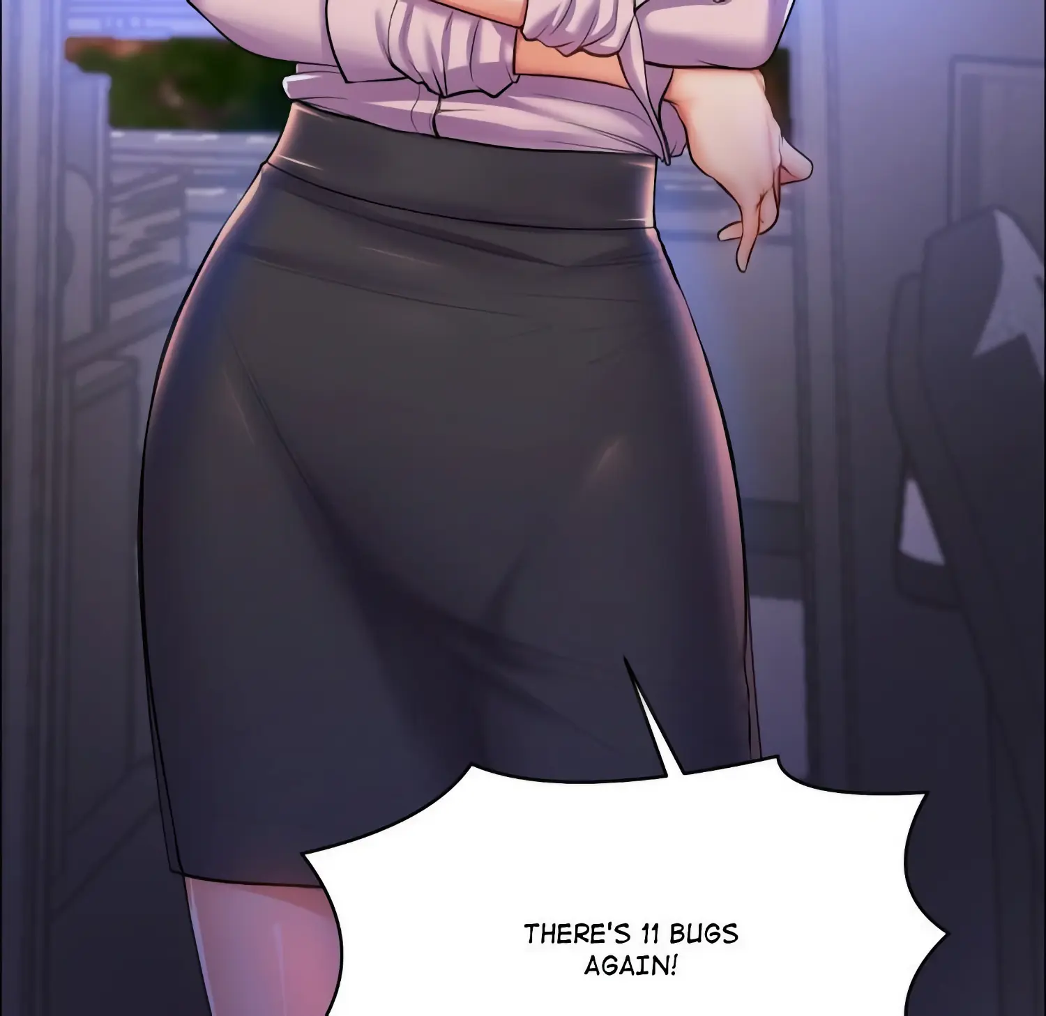 Don't Hate The Player - Episode 1 - read scene 20