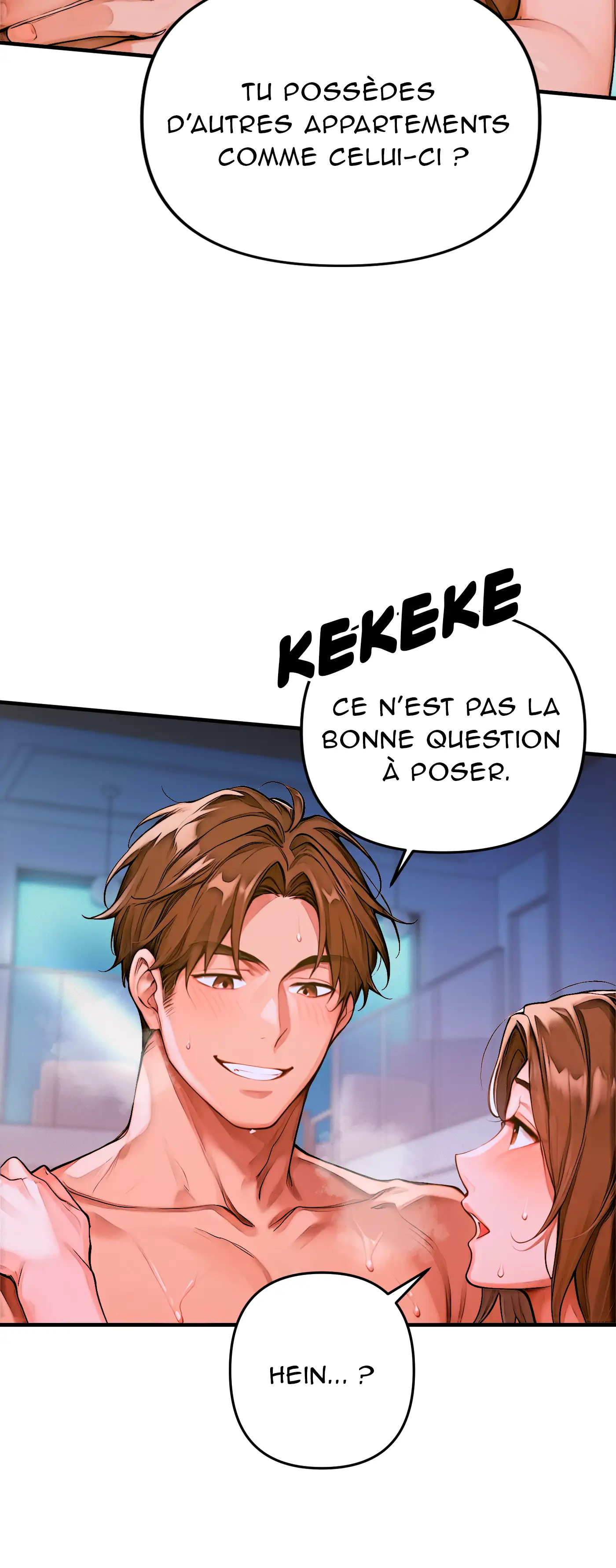 Village du Désir - Episode 1 - read scene 22