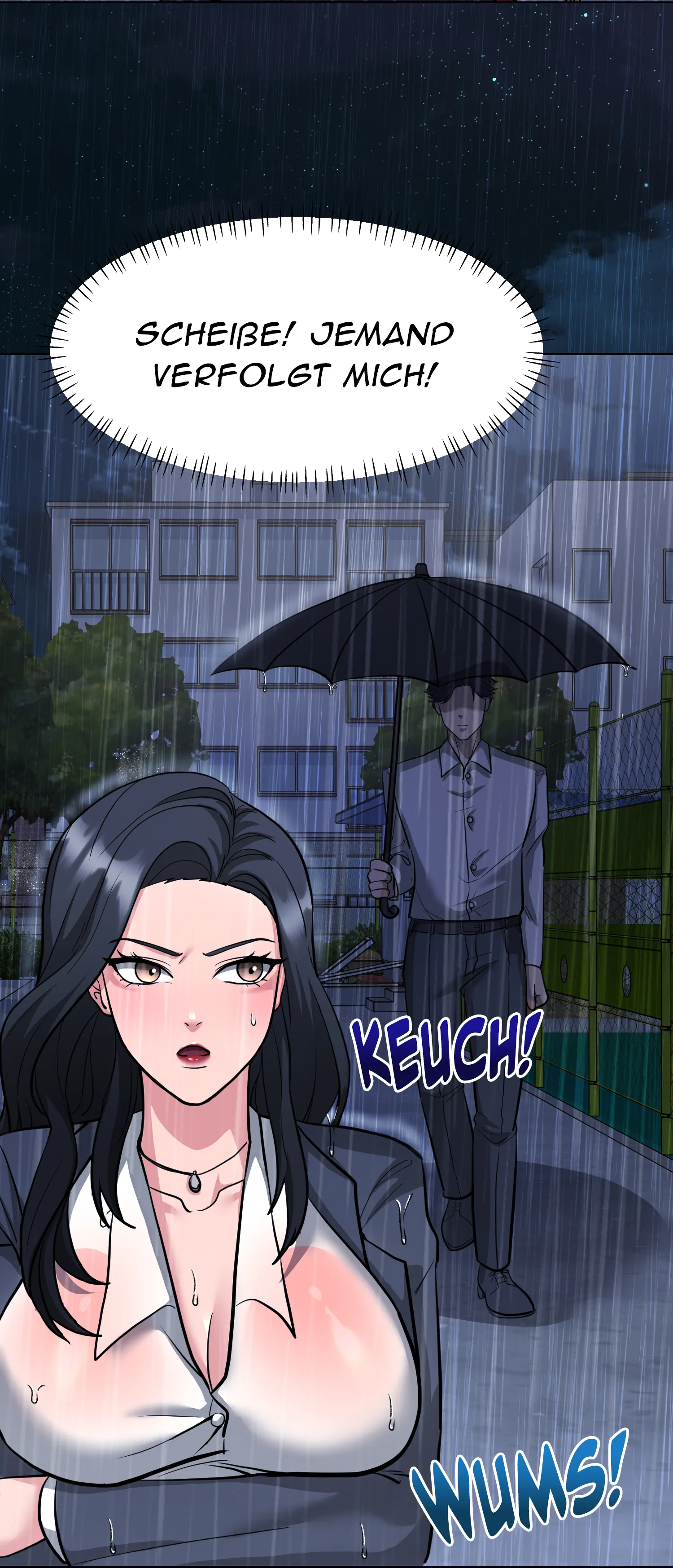 Süße Rache - Episode 1 - read scene 19