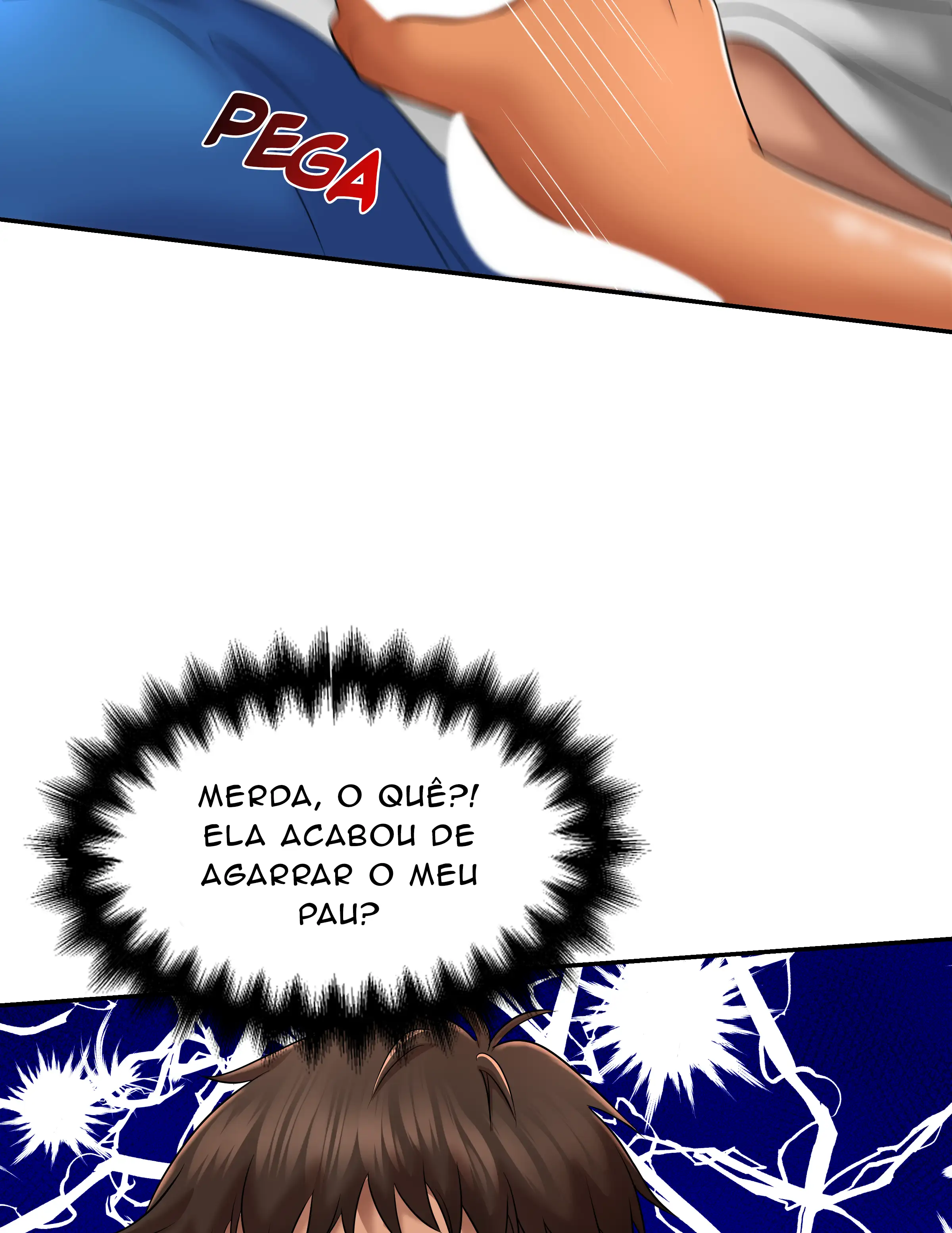 Brincadeira Que Deu Errado - Episode 1 - read scene 83