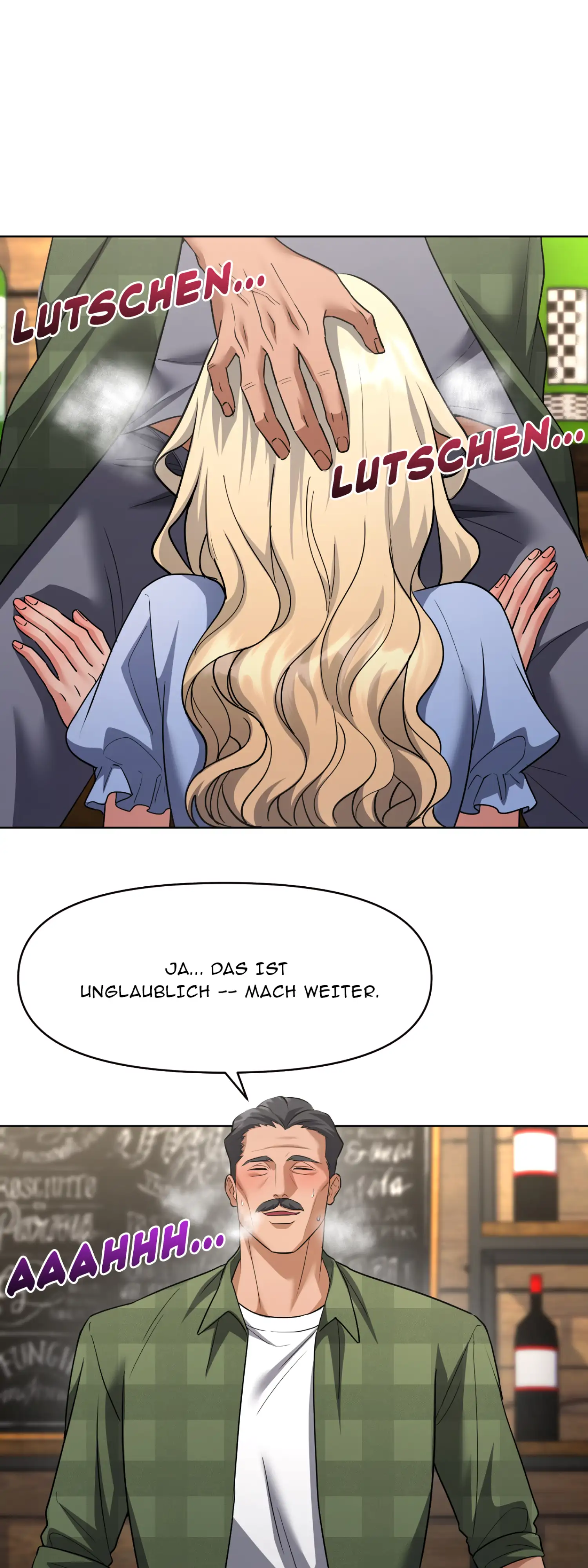 Der Geschmack der Leidenschaft - Episode 1 - read scene 6