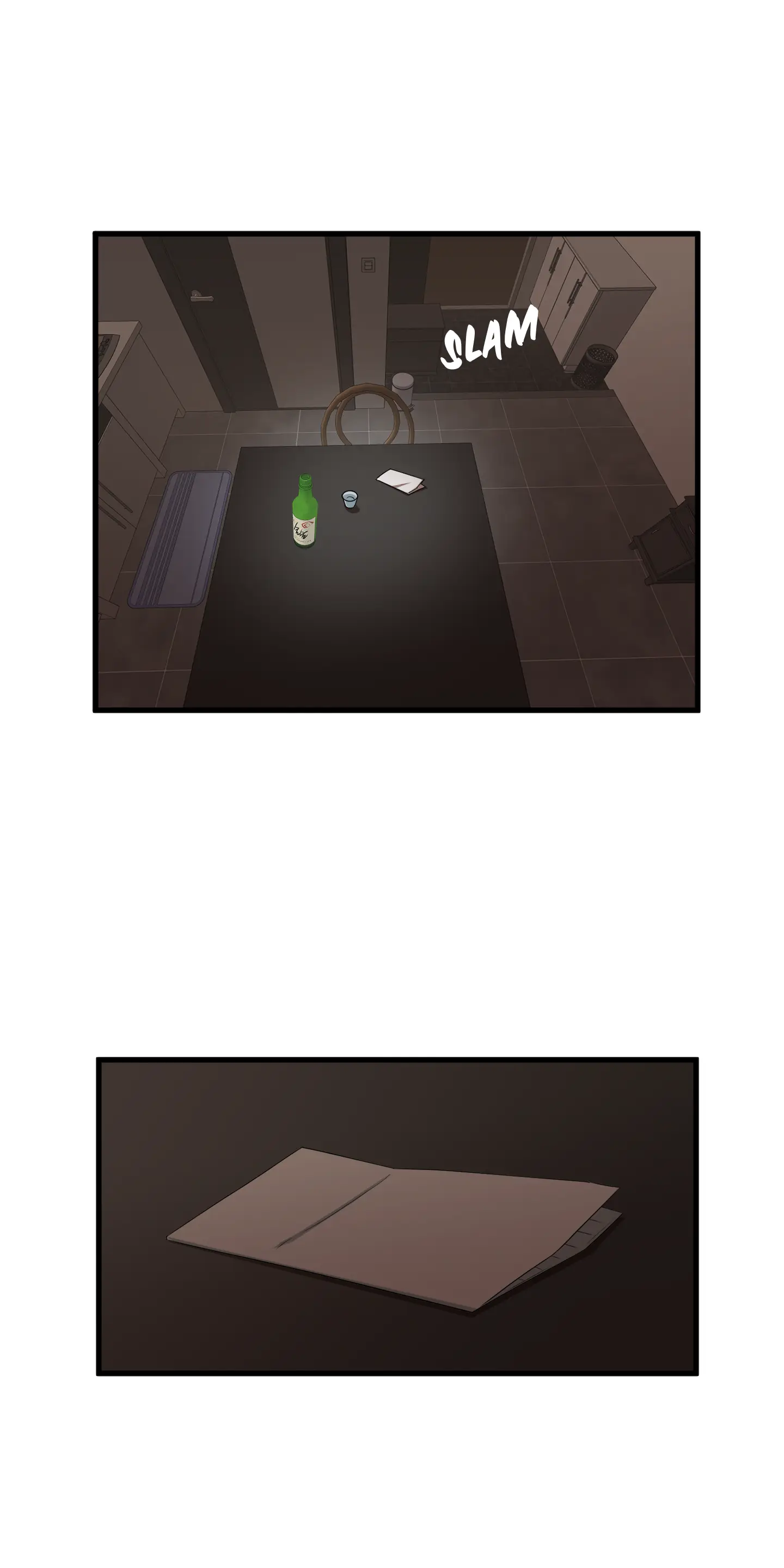 Filthy Secrets - Episode 1 - read scene 5