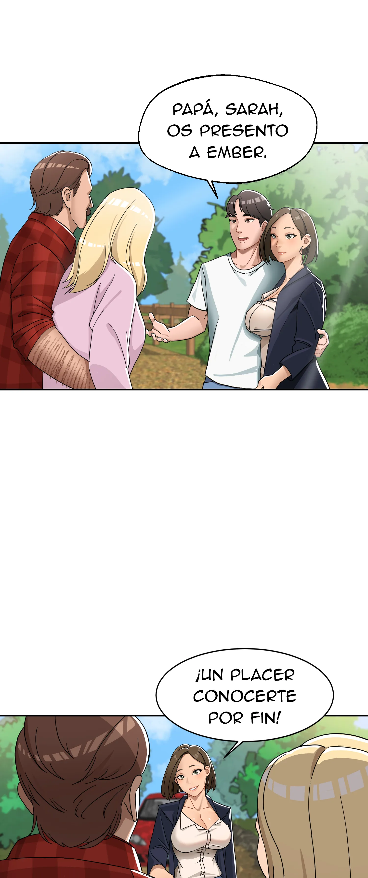 ¡Enséñame Primero! - Episode 1 - read scene 22
