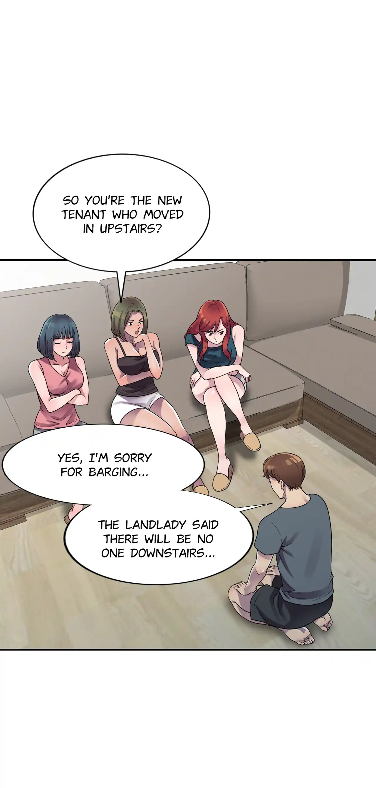 Stolen Taste - Episode 3 - read scene 20